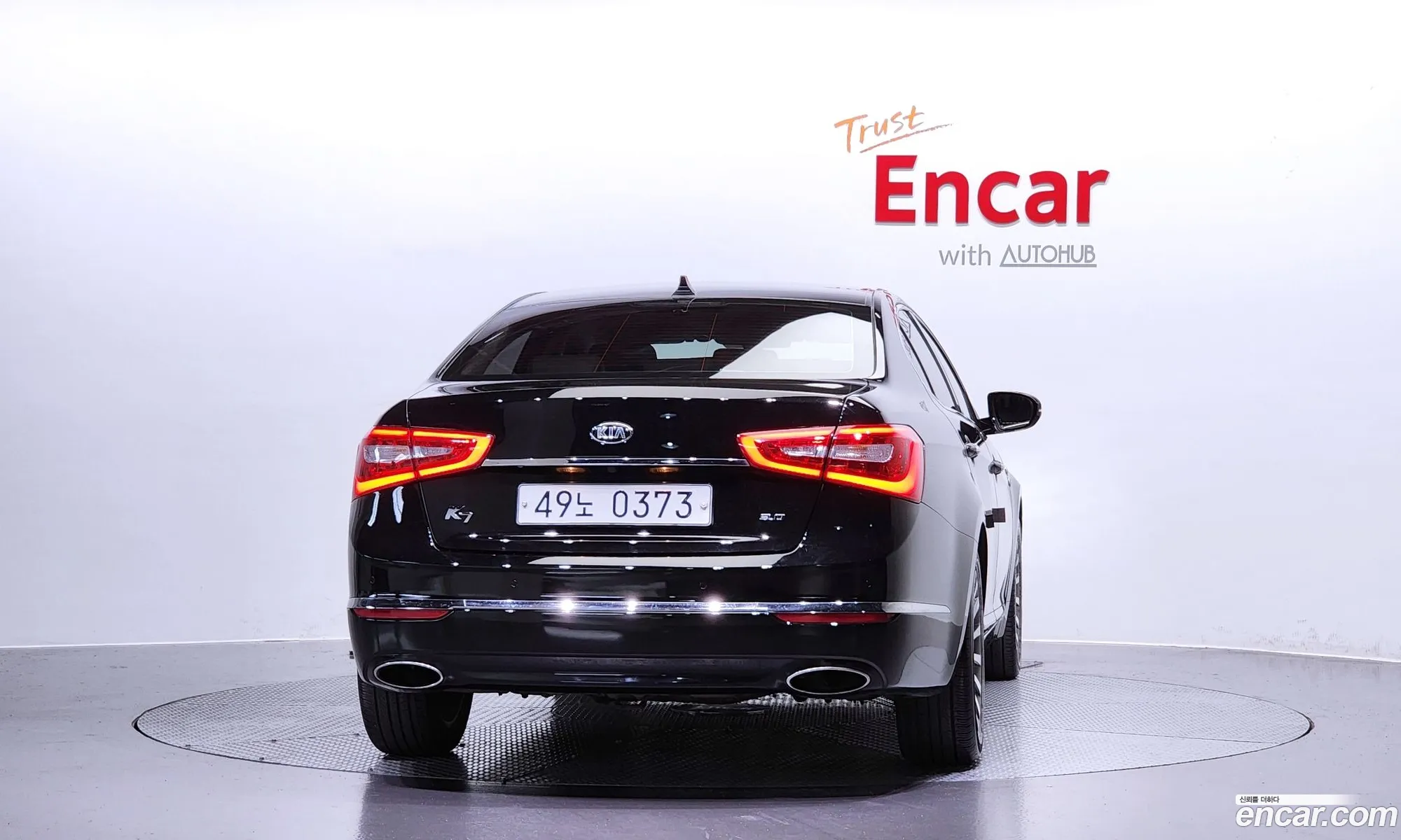 Kia K7 Vg Ii 30 Gdi Prestige 2016 - фотография 11848729