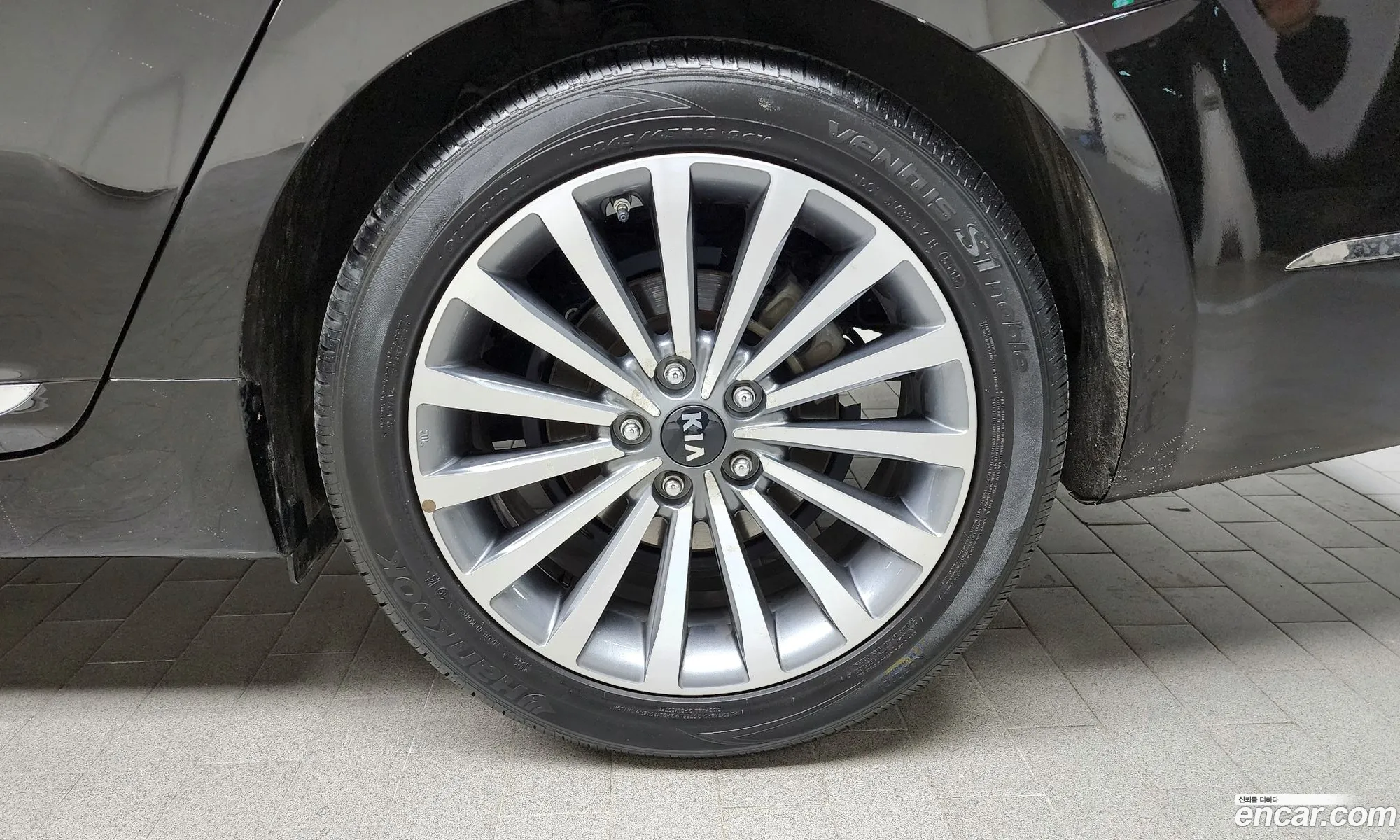 Kia K7 Vg Ii 30 Gdi Prestige 2016 - фотография 11848730
