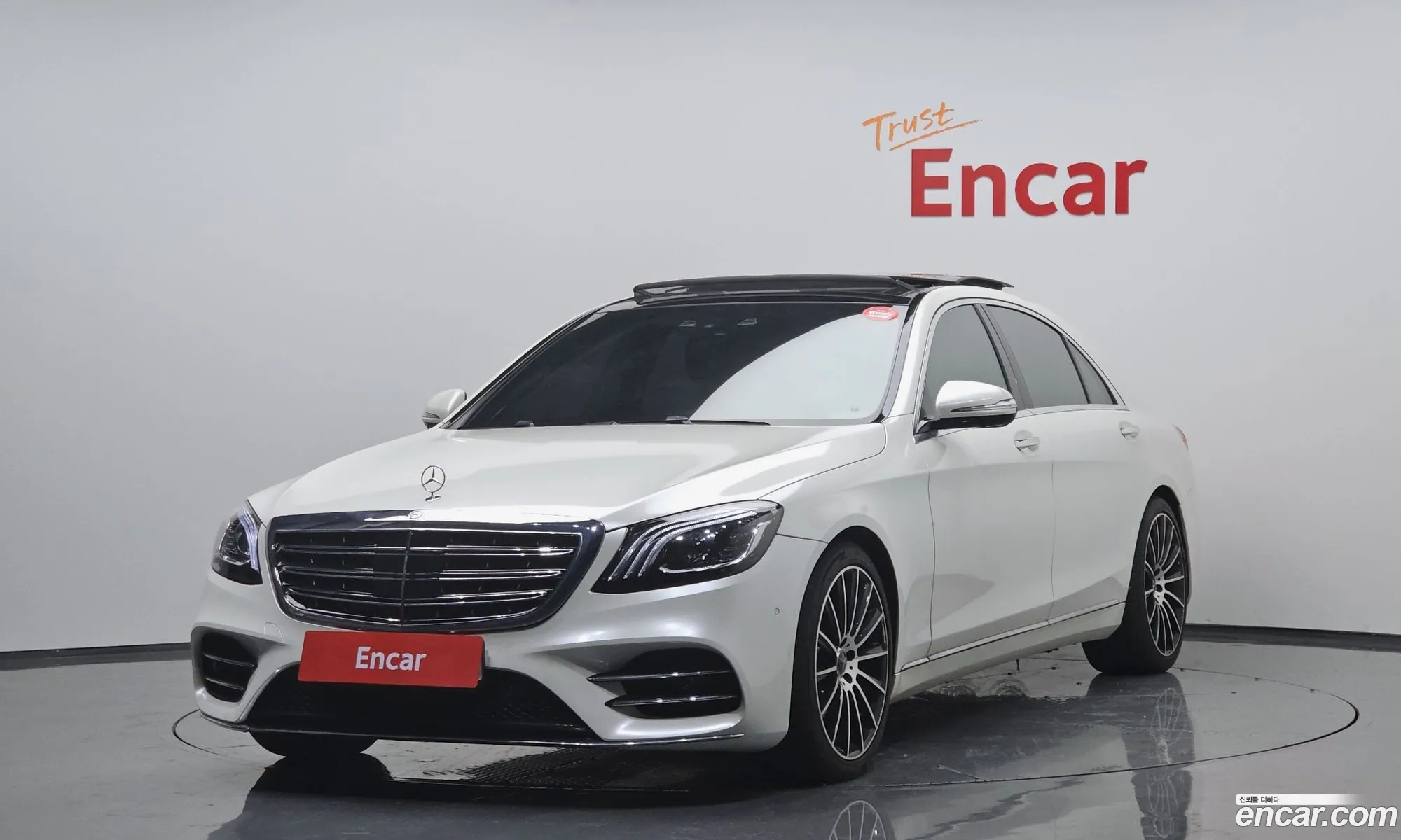 Mercedes-Benz S-Klasse Vi W222 C217 S400L 4Matic 2017 - фотография 12282515