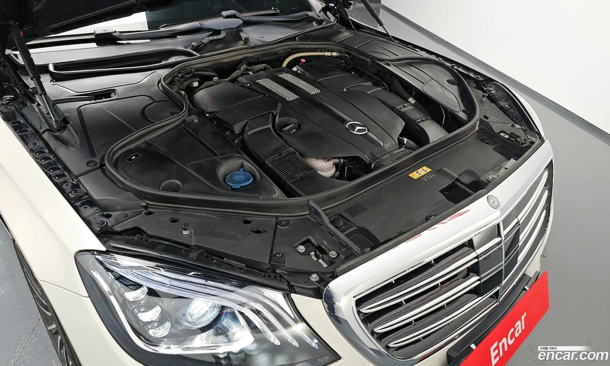 Mercedes-Benz S-Klasse Vi W222 C217 S400L 4Matic 2017 - фотография 12282520