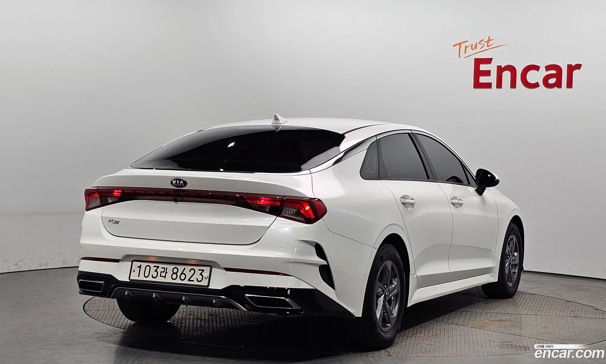 Kia K5 Ii 20 Lpi For Rental Cars 2020 - фотография 11334153