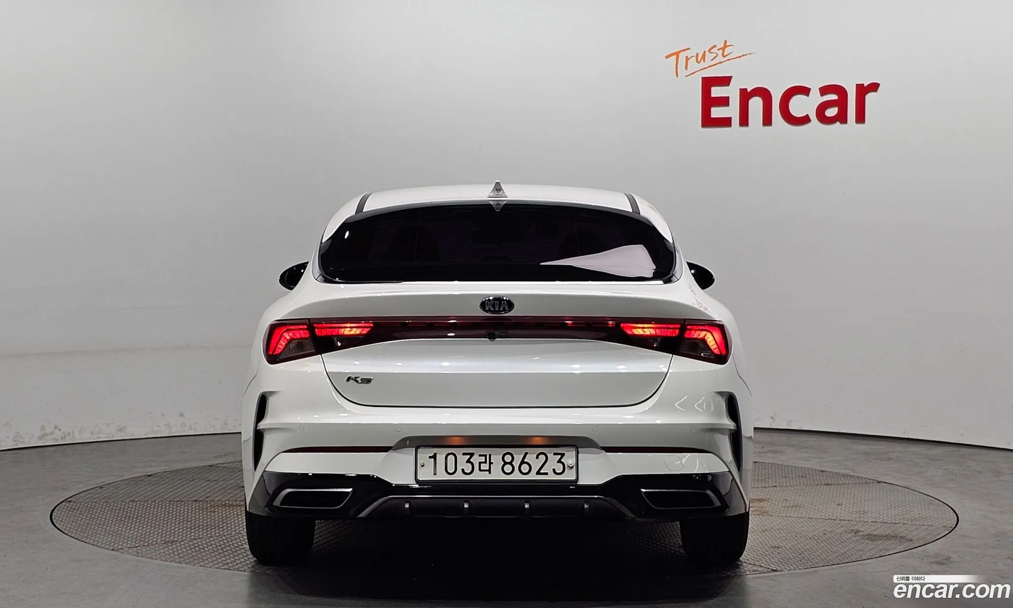 Kia K5 Ii 20 Lpi For Rental Cars 2020 - фотография 11334155
