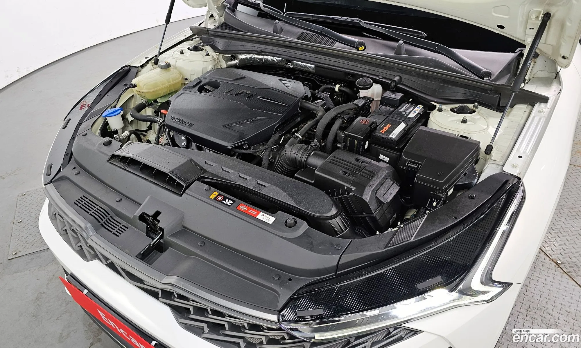 Kia K5 Ii 20 Lpi For Rental Cars 2020 - фотография 11334157