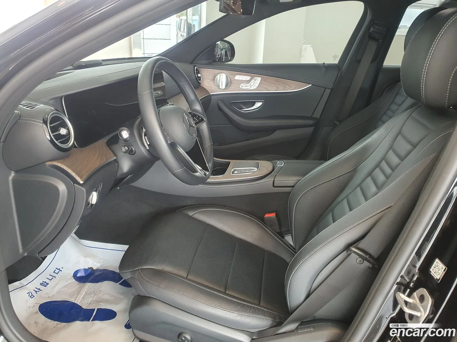 Mercedes-Benz E-Klasse V W213 S213 C238 E220D 4Matic Exclusive 2022 - фотография 12454609