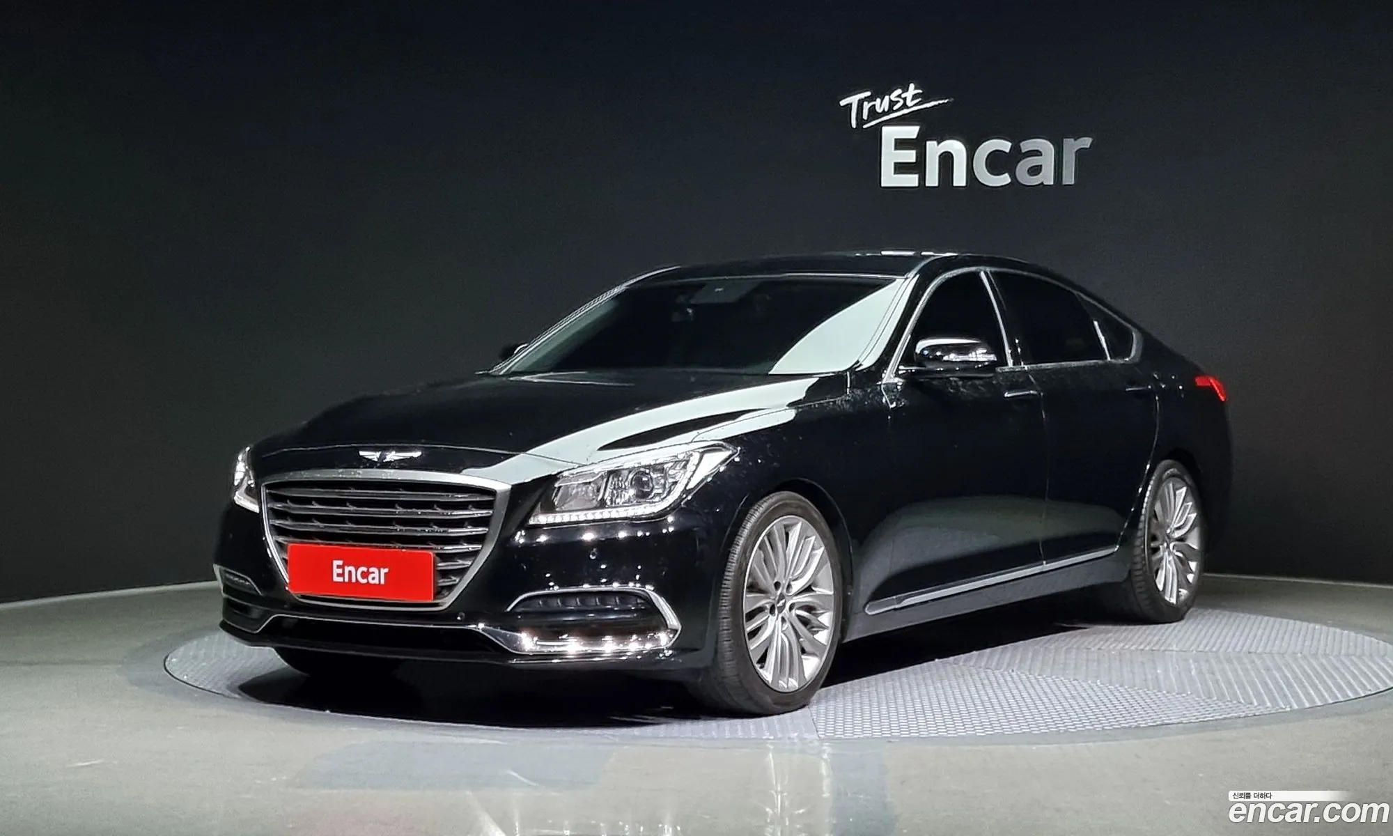Genesis G80 I 33 Gdi 2017 - фотография 1033363