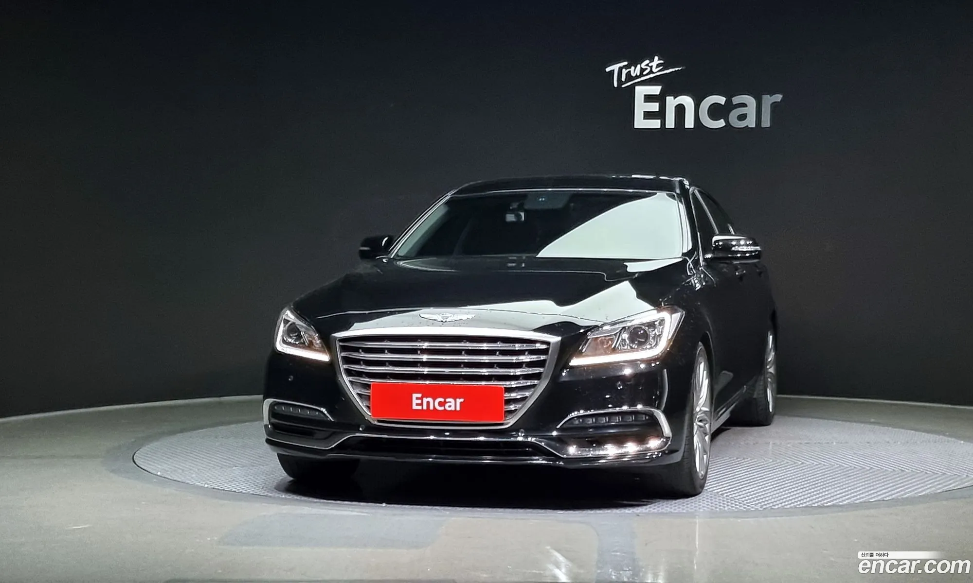 Genesis G80 I 33 Gdi 2017 - фотография 1033365