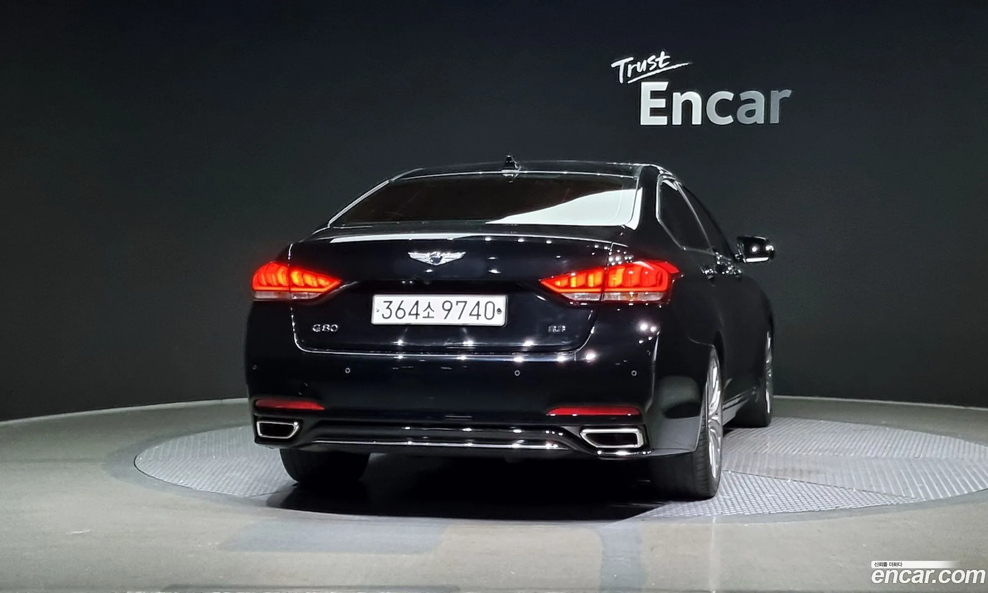 Genesis G80 I 33 Gdi 2017 - фотография 1033366