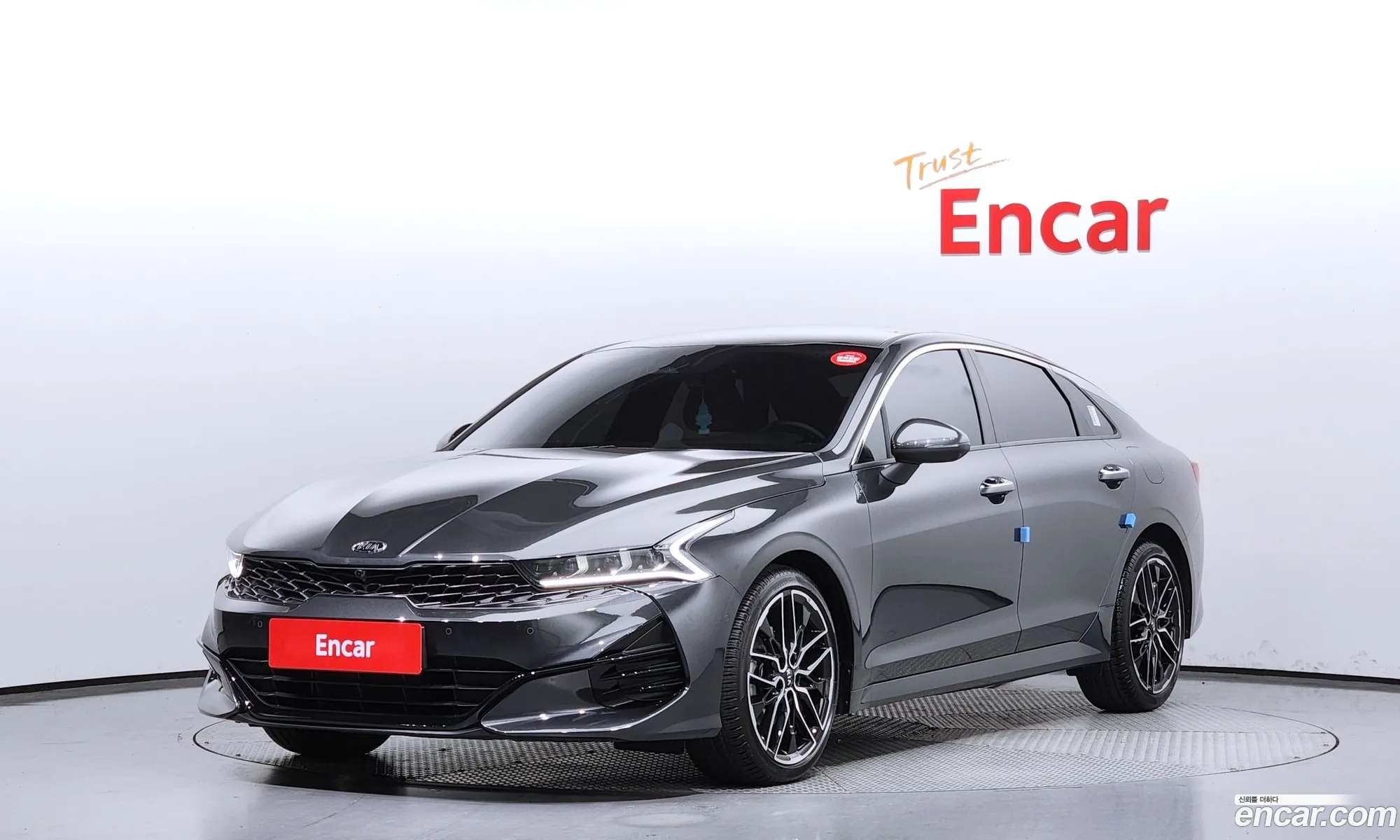 Kia K5 Ii 16 Turbo 2020 - фотография 13199321