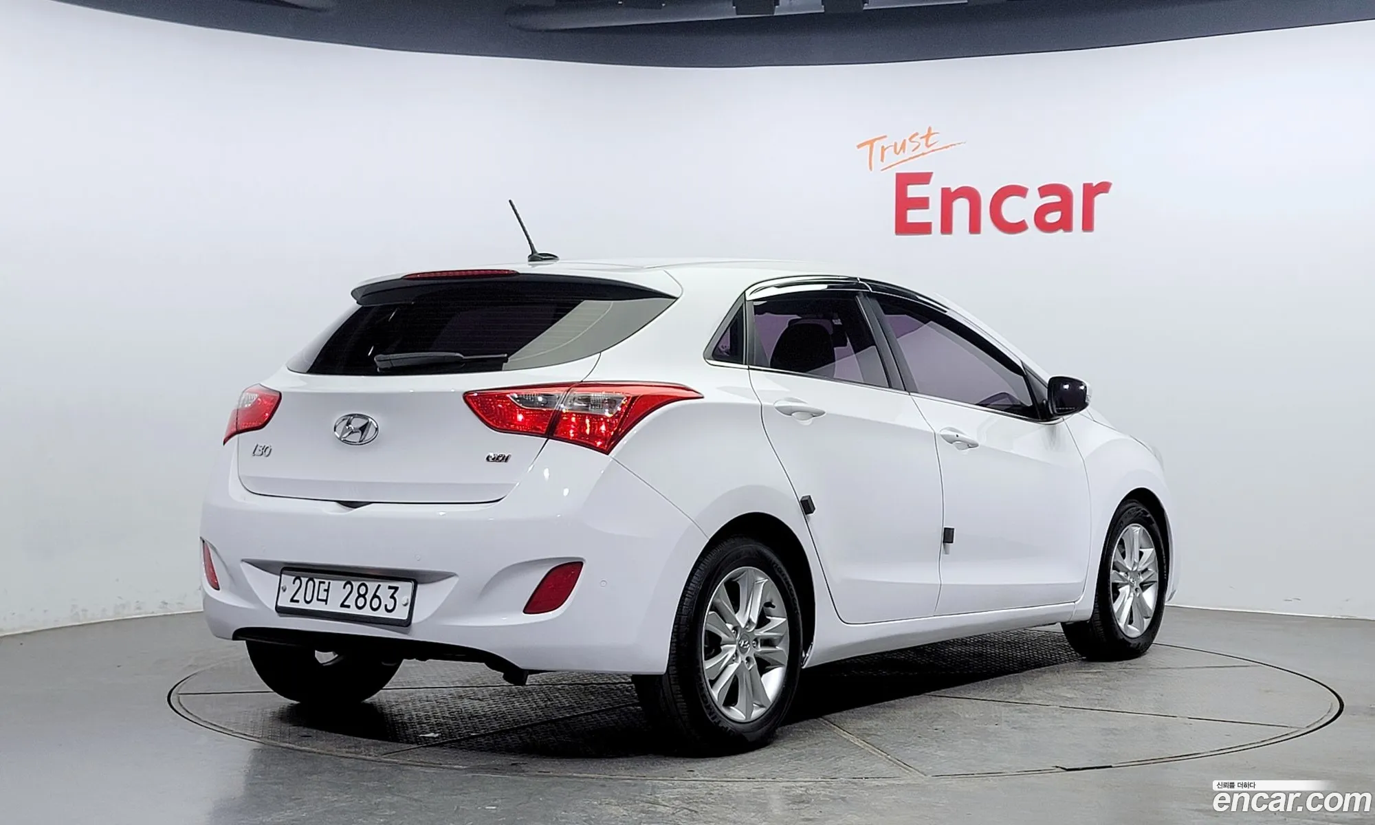 Hyundai I30 Ii 16 Gdi Pyl 2014 - фотография 15633983