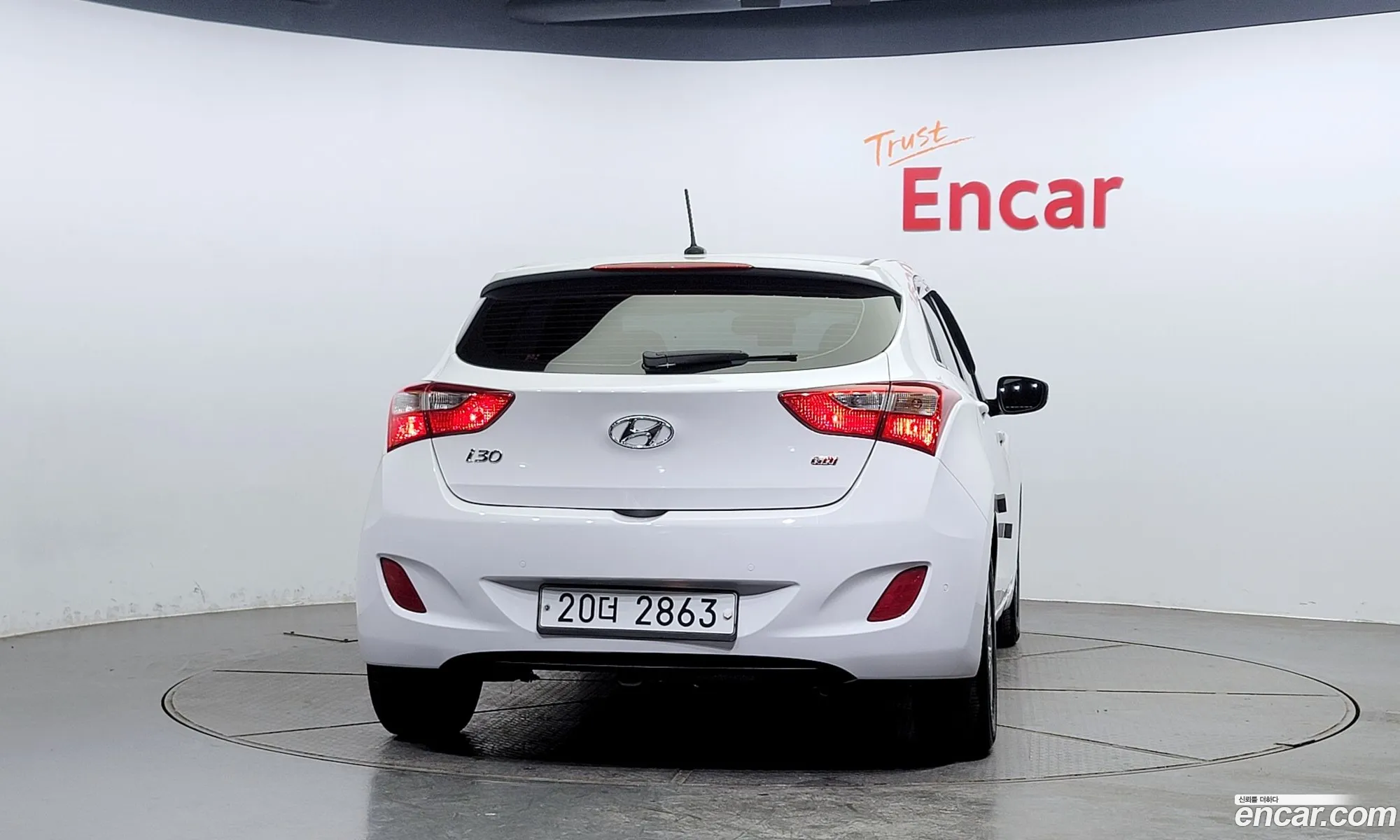 Hyundai I30 Ii 16 Gdi Pyl 2014 - фотография 15633987