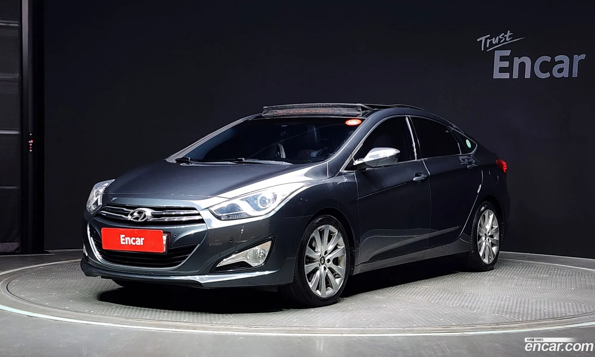 Hyundai I40 I 20 Gdi 2014 - фотография 18019272
