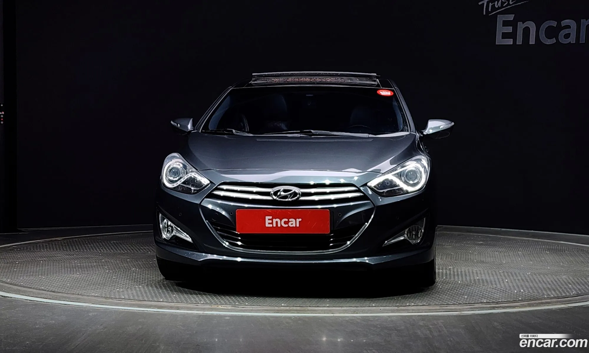 Hyundai I40 I 20 Gdi 2014 - фотография 18019274