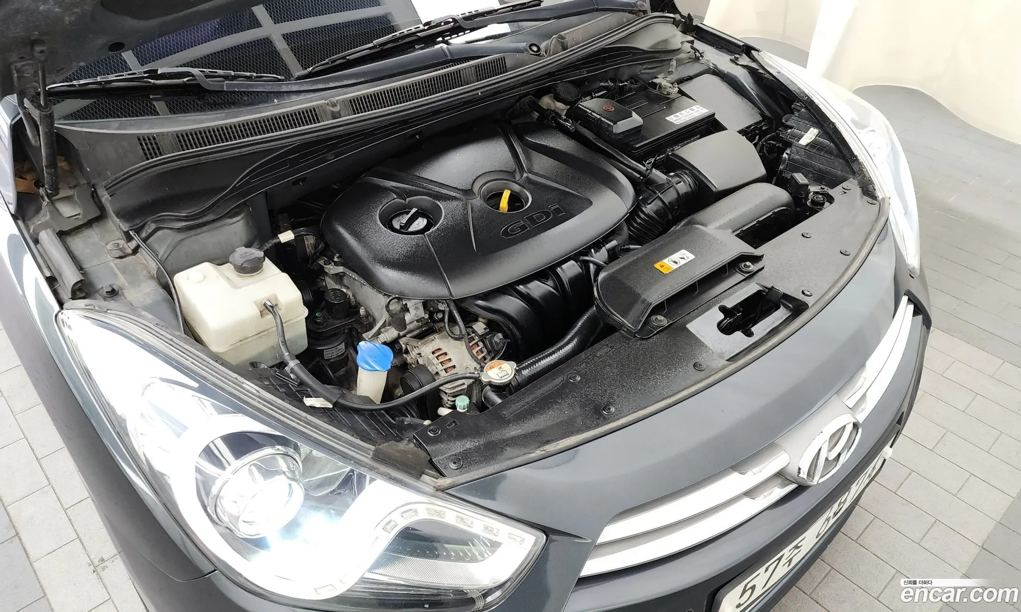 Hyundai I40 I 20 Gdi 2014 - фотография 18019277