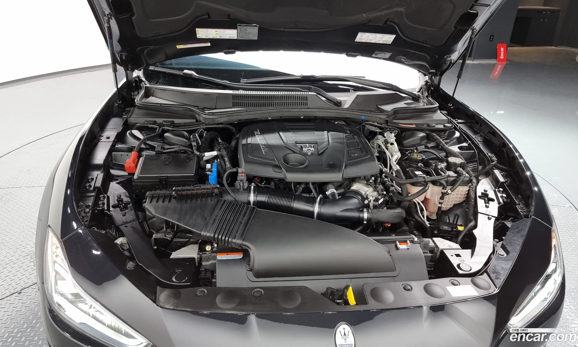 Maserati Ghibli Iii 2 20Gt 2022 - фотография 3695757