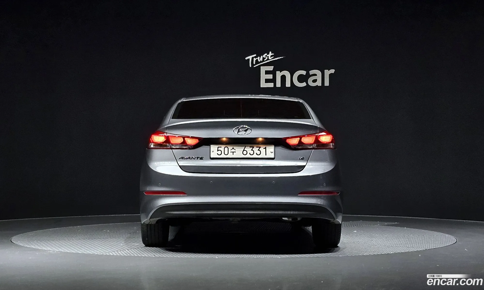 Hyundai Avante Vi 16 Gdi Value Plus 2018 - фотография 19209938