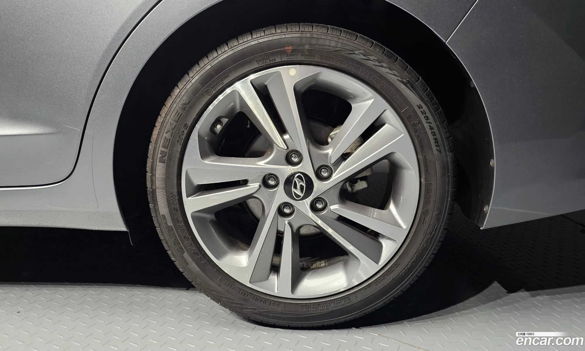 Hyundai Avante Vi 16 Gdi Value Plus 2018 - фотография 19209939
