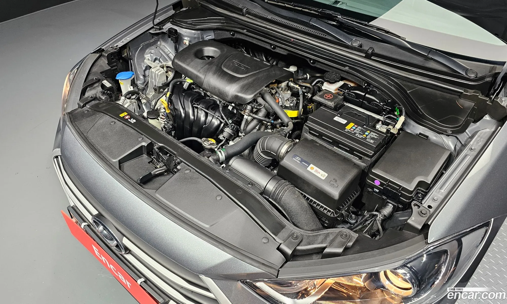 Hyundai Avante Vi 16 Gdi Value Plus 2018 - фотография 19209940