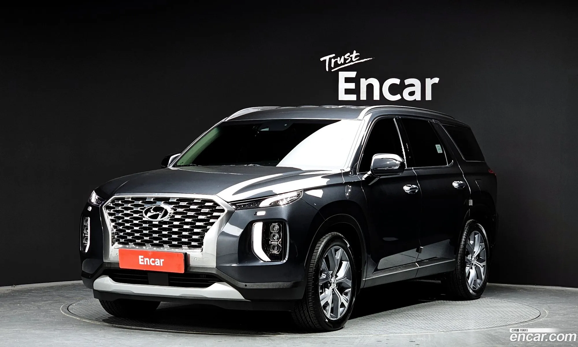 Hyundai Palisade I Diesel 22 4Wd 2019 - фотография 15978960