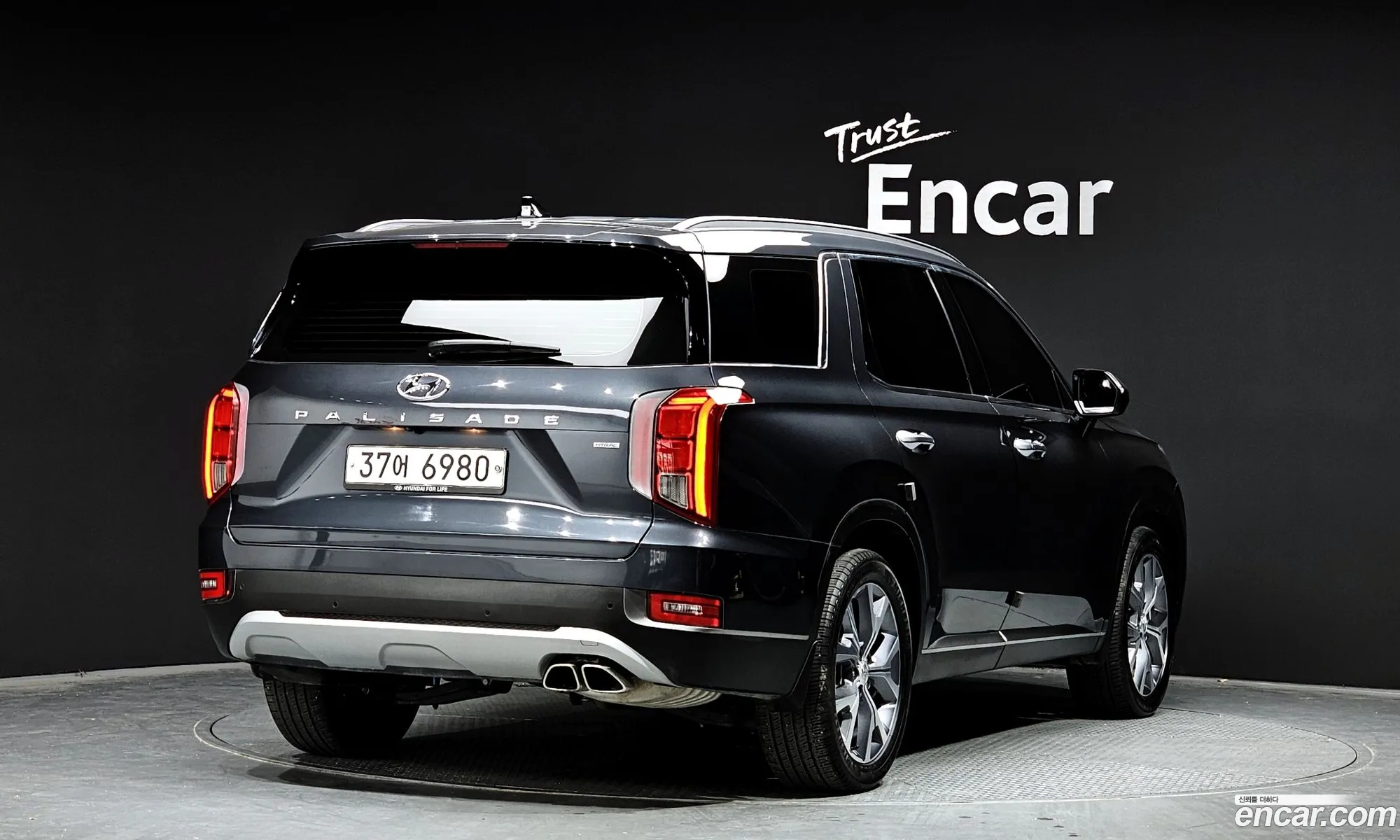 Hyundai Palisade I Diesel 22 4Wd 2019 - фотография 15978961