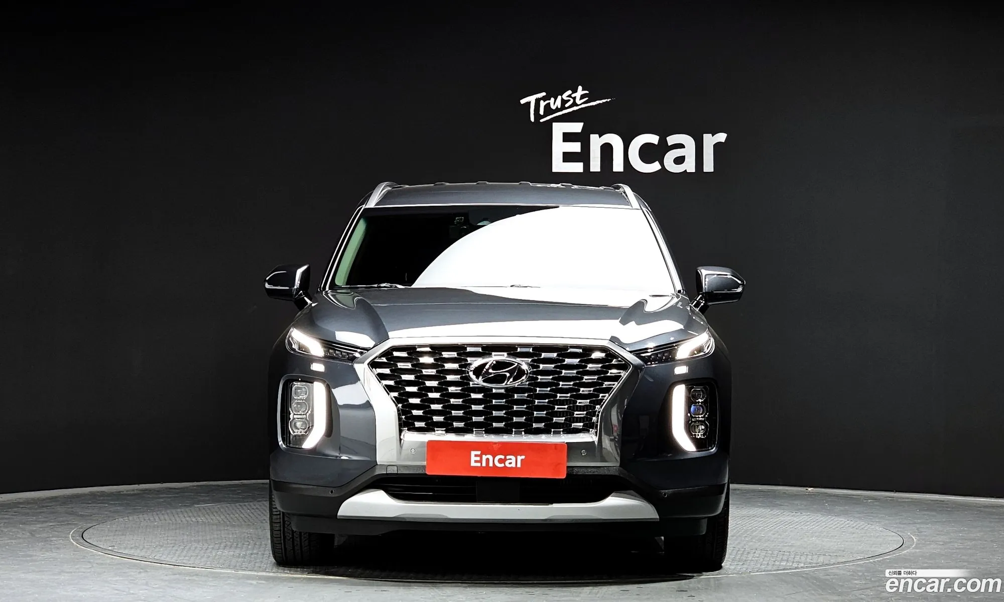 Hyundai Palisade I Diesel 22 4Wd 2019 - фотография 15978962