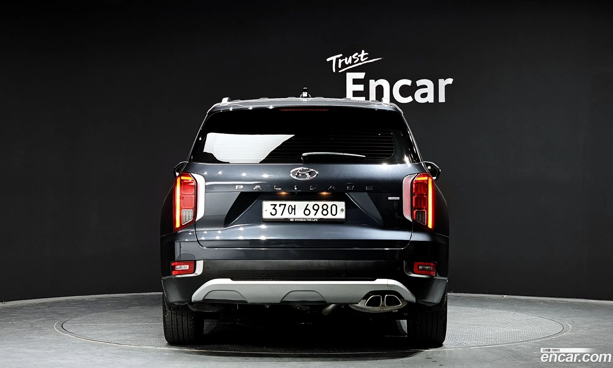 Hyundai Palisade I Diesel 22 4Wd 2019 - фотография 15978963