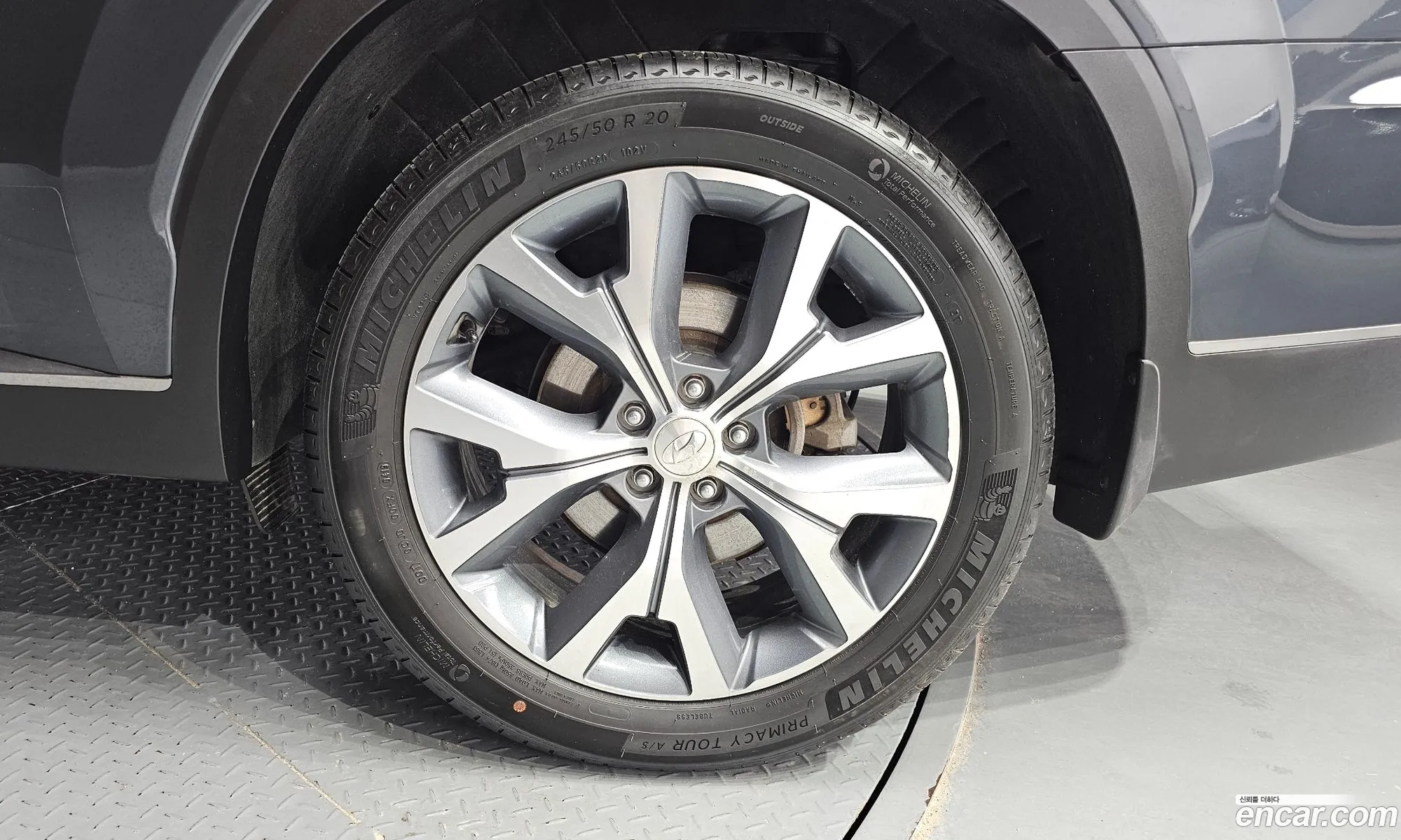 Hyundai Palisade I Diesel 22 4Wd 2019 - фотография 15978965