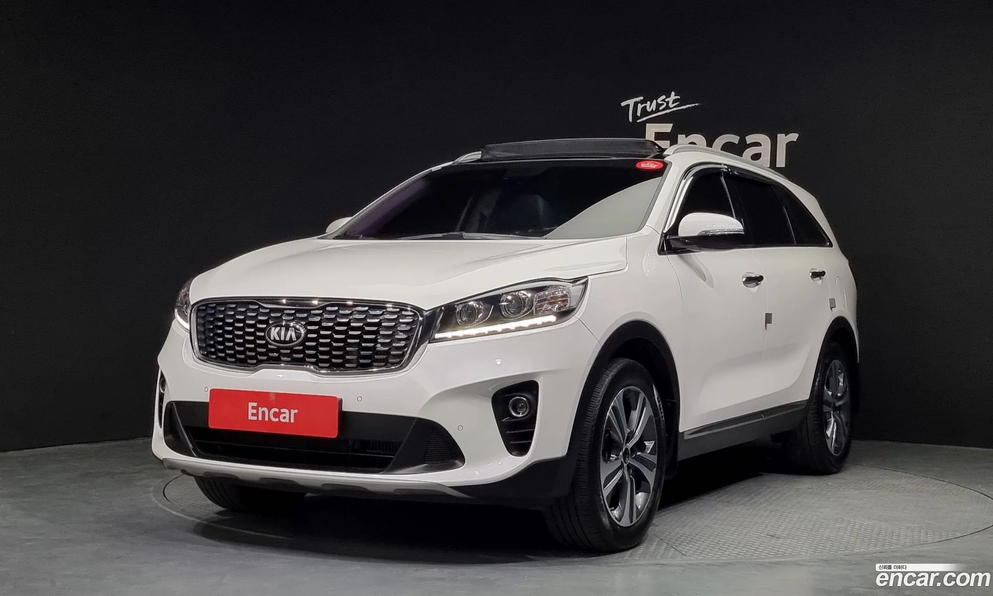Kia Sorento Diesel 20 2Wd 2018 - фотография 16619576