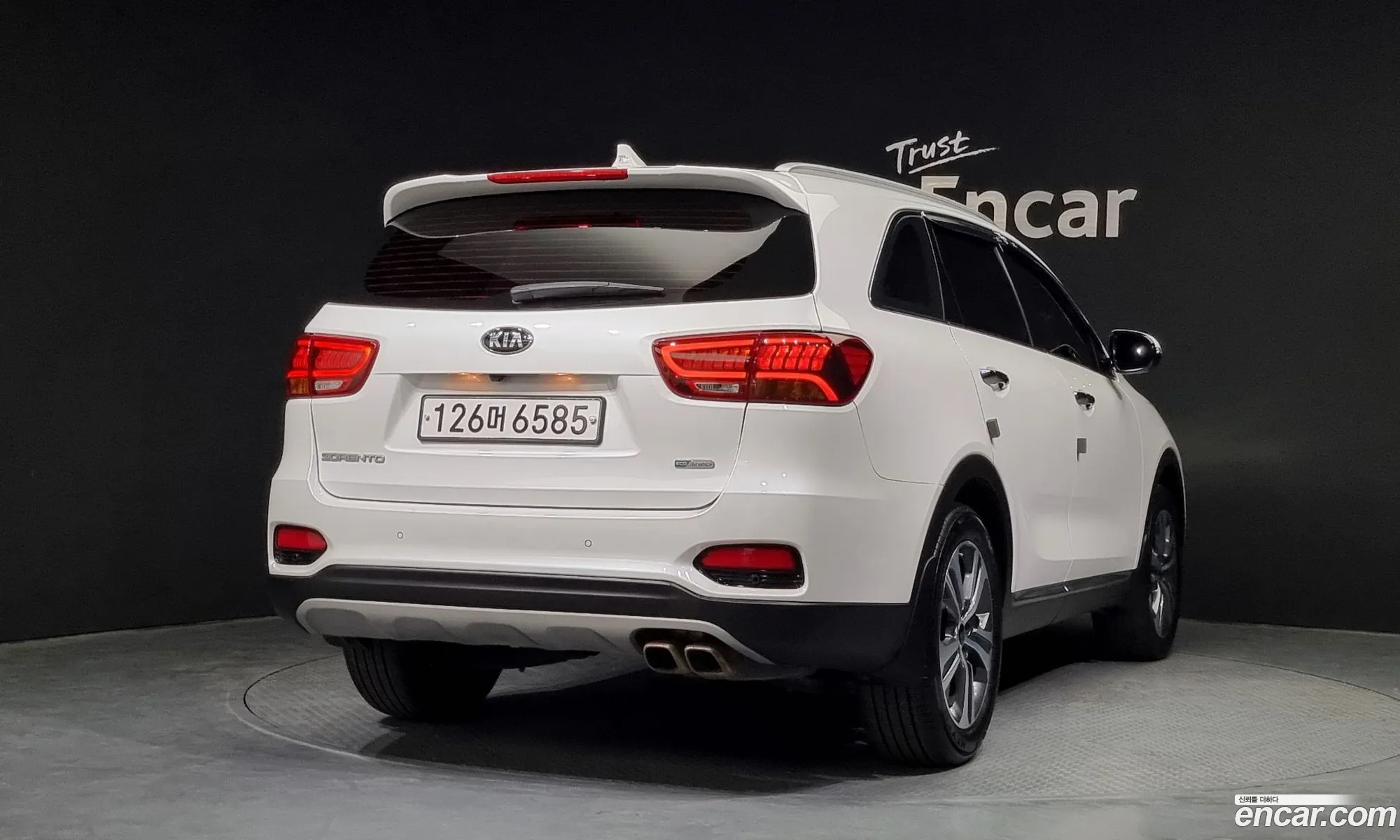 Kia Sorento Diesel 20 2Wd 2018 - фотография 16619577
