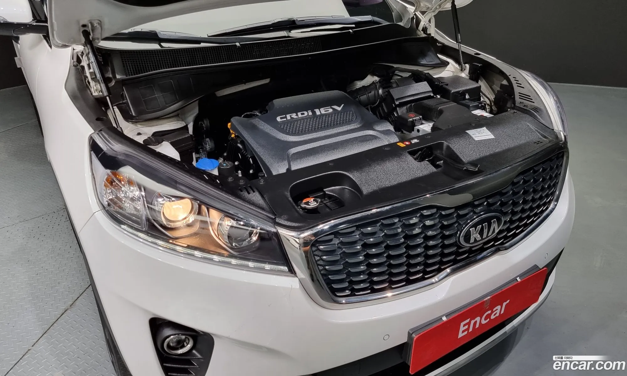 Kia Sorento Diesel 20 2Wd 2018 - фотография 16619581