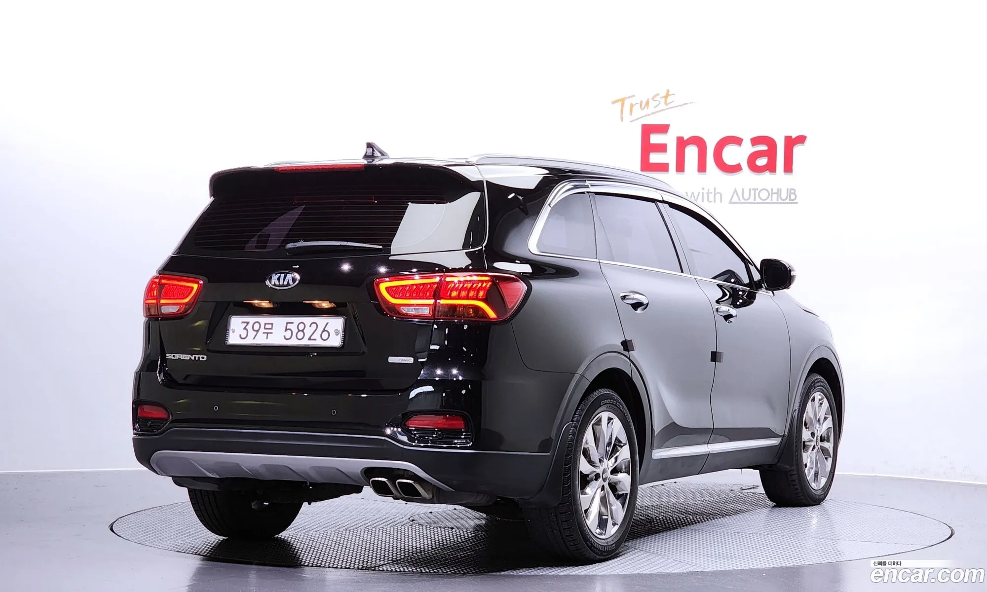 Kia Sorento Diesel 22 2Wd 2019 - фотография 18211040