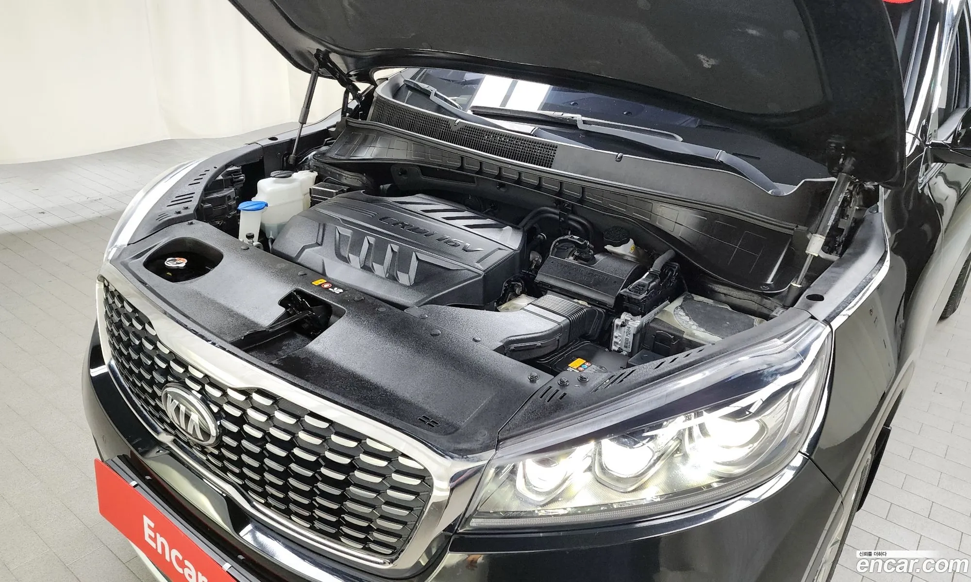 Kia Sorento Diesel 22 2Wd 2019 - фотография 18211044