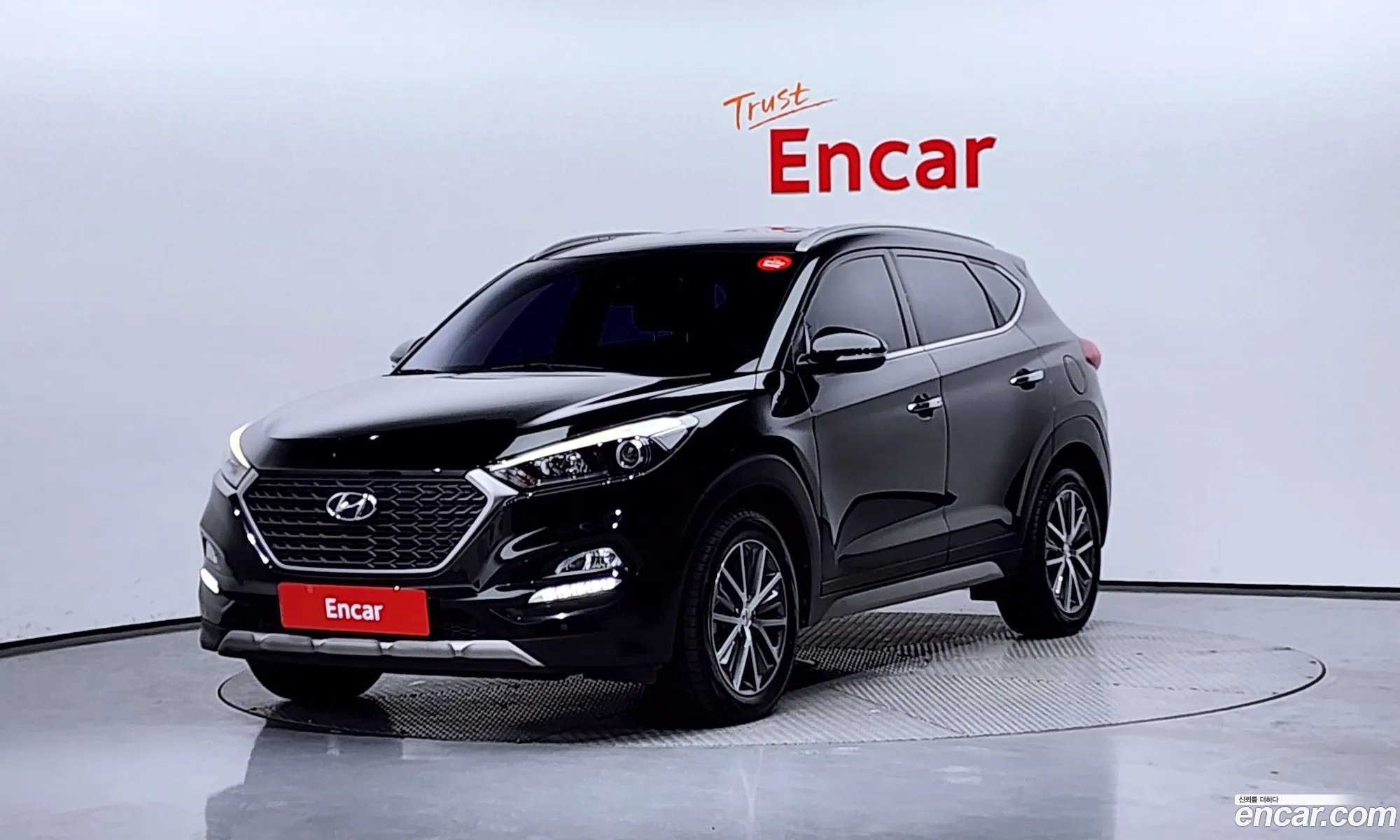 Hyundai Tucson Iii Diesel 17 2Wd 2017 - фотография 17279161