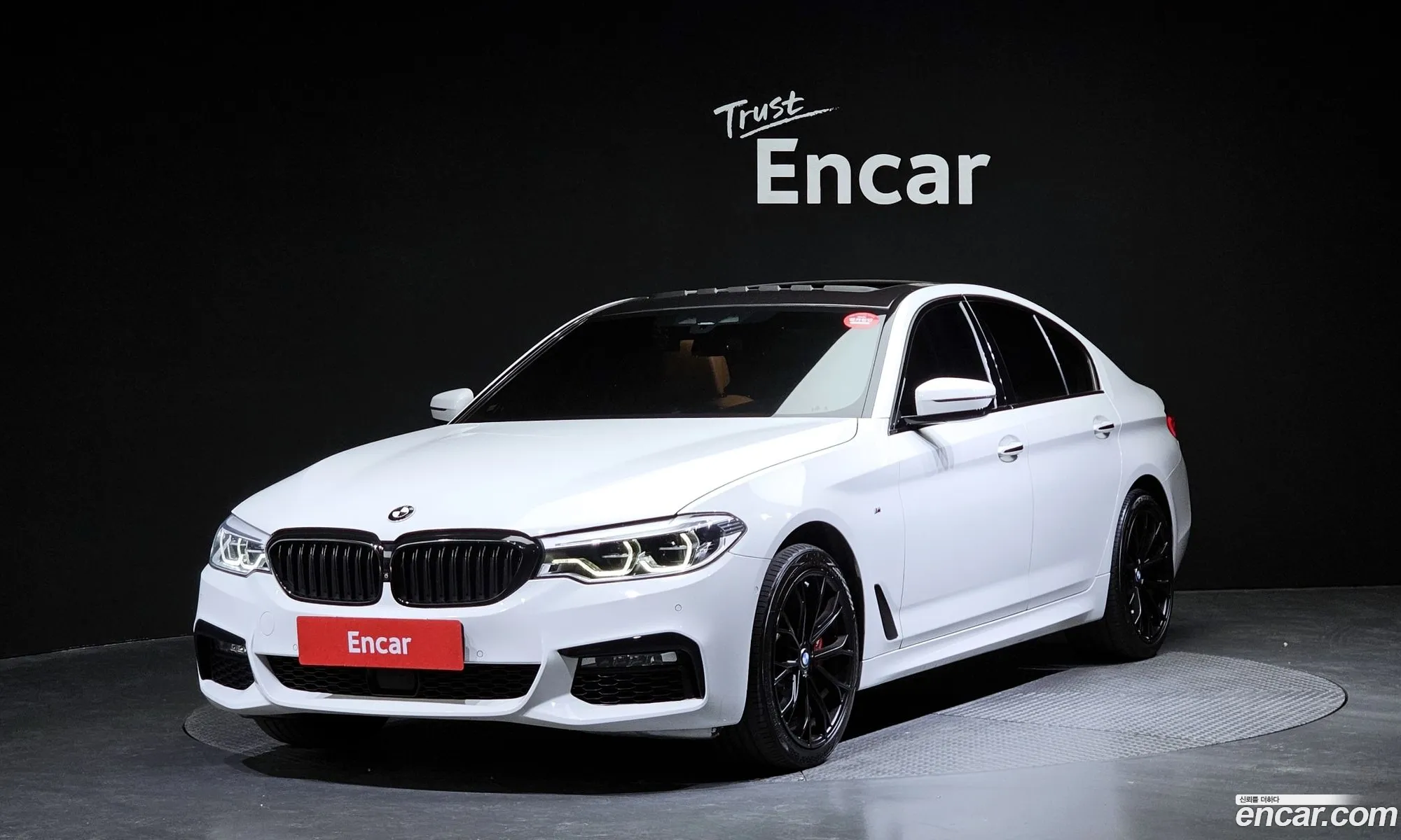 5 Series G30530I xDrive M Sports Plus - фотография 19723452