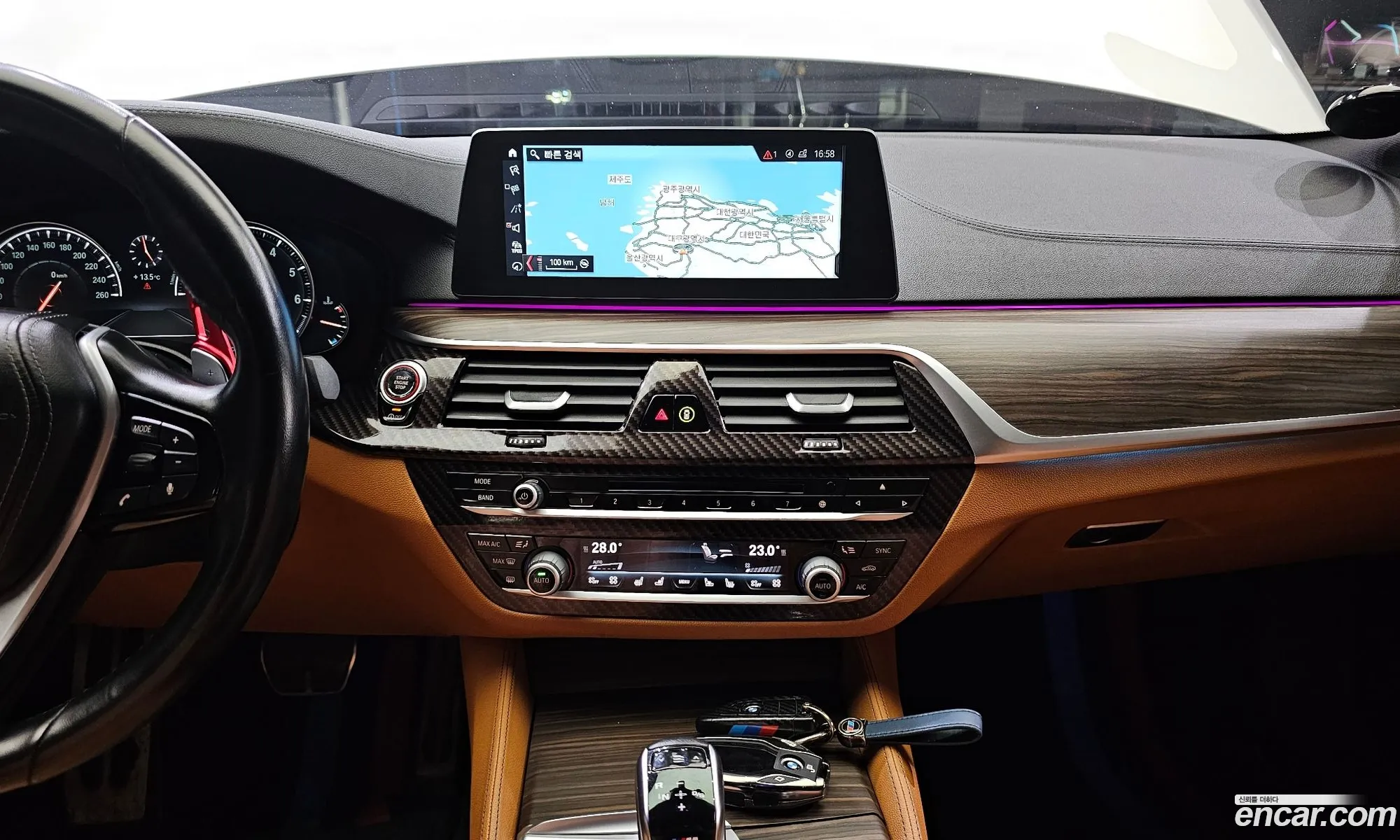 5 Series G30530I xDrive M Sports Plus - фотография 19723457