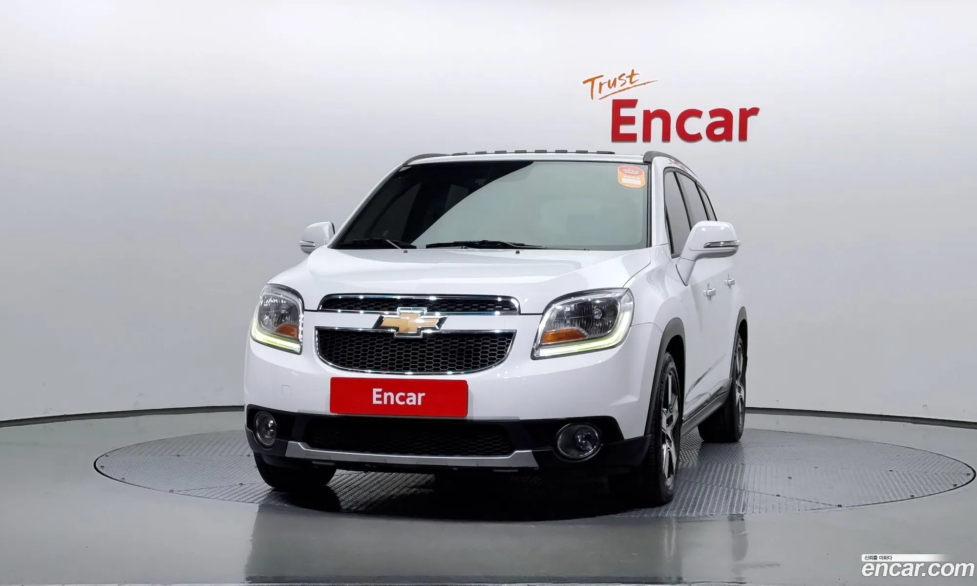 Chevrolet Orlando 20 Diesel Platinum Package 2015 - фотография 6644627