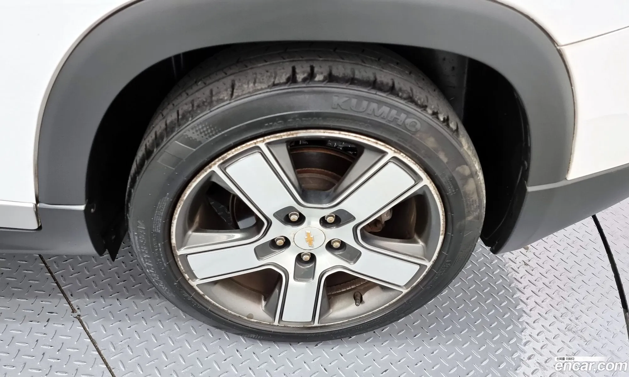 Chevrolet Orlando 20 Diesel Platinum Package 2015 - фотография 6644629