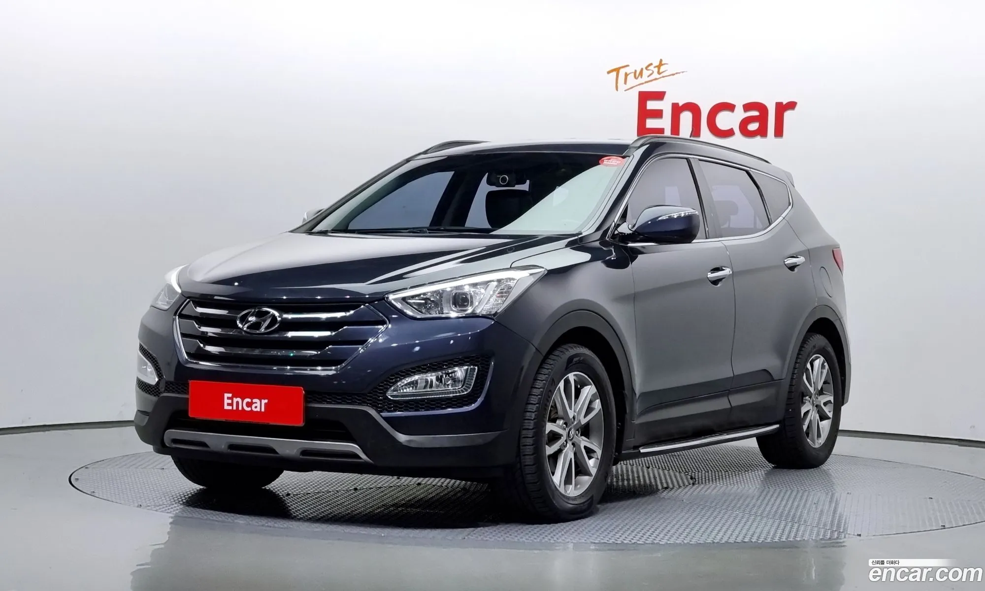 Hyundai Santa Fe Iii Diesel E-Vgt 20 2Wd Premium 2013 - фотография 19934594