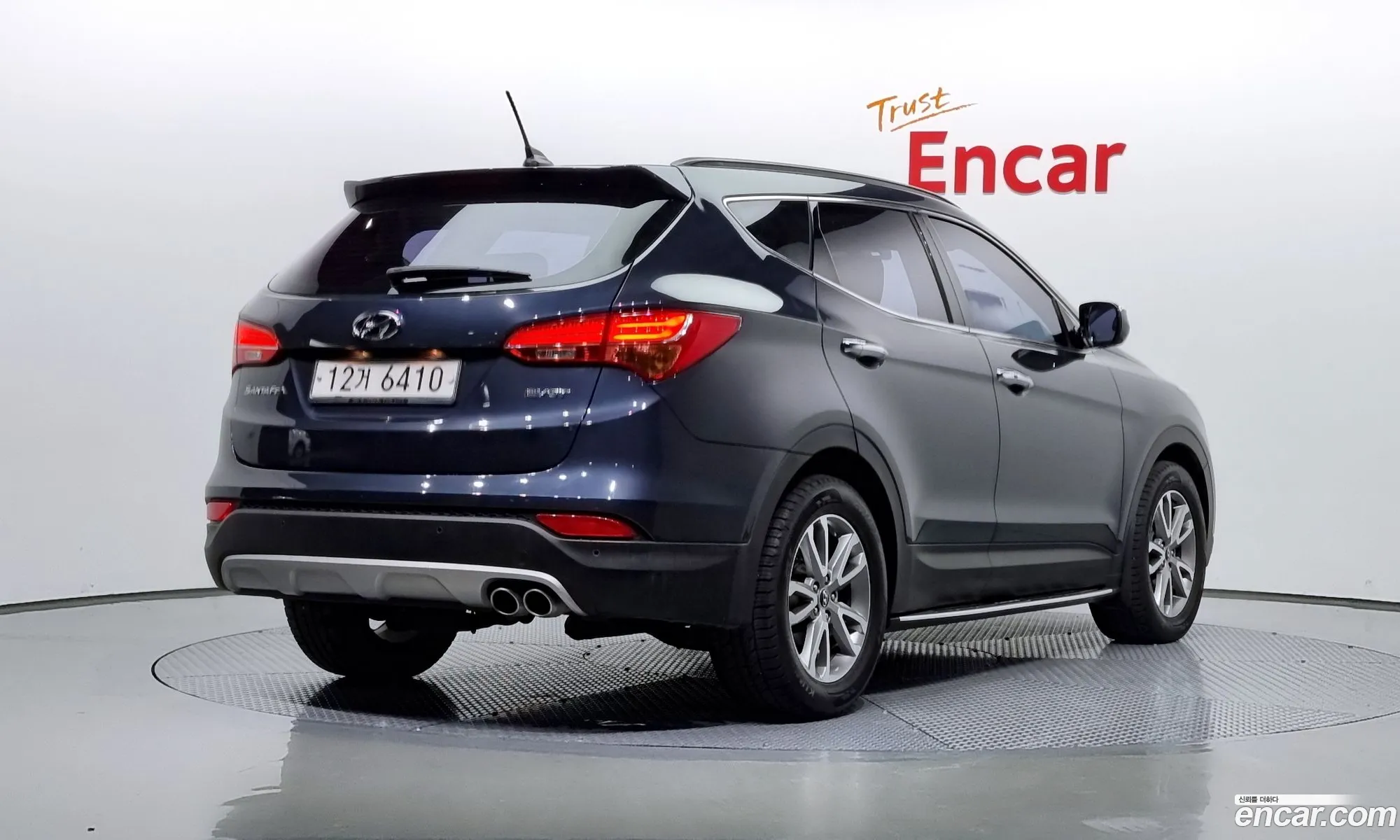 Hyundai Santa Fe Iii Diesel E-Vgt 20 2Wd Premium 2013 - фотография 19934595