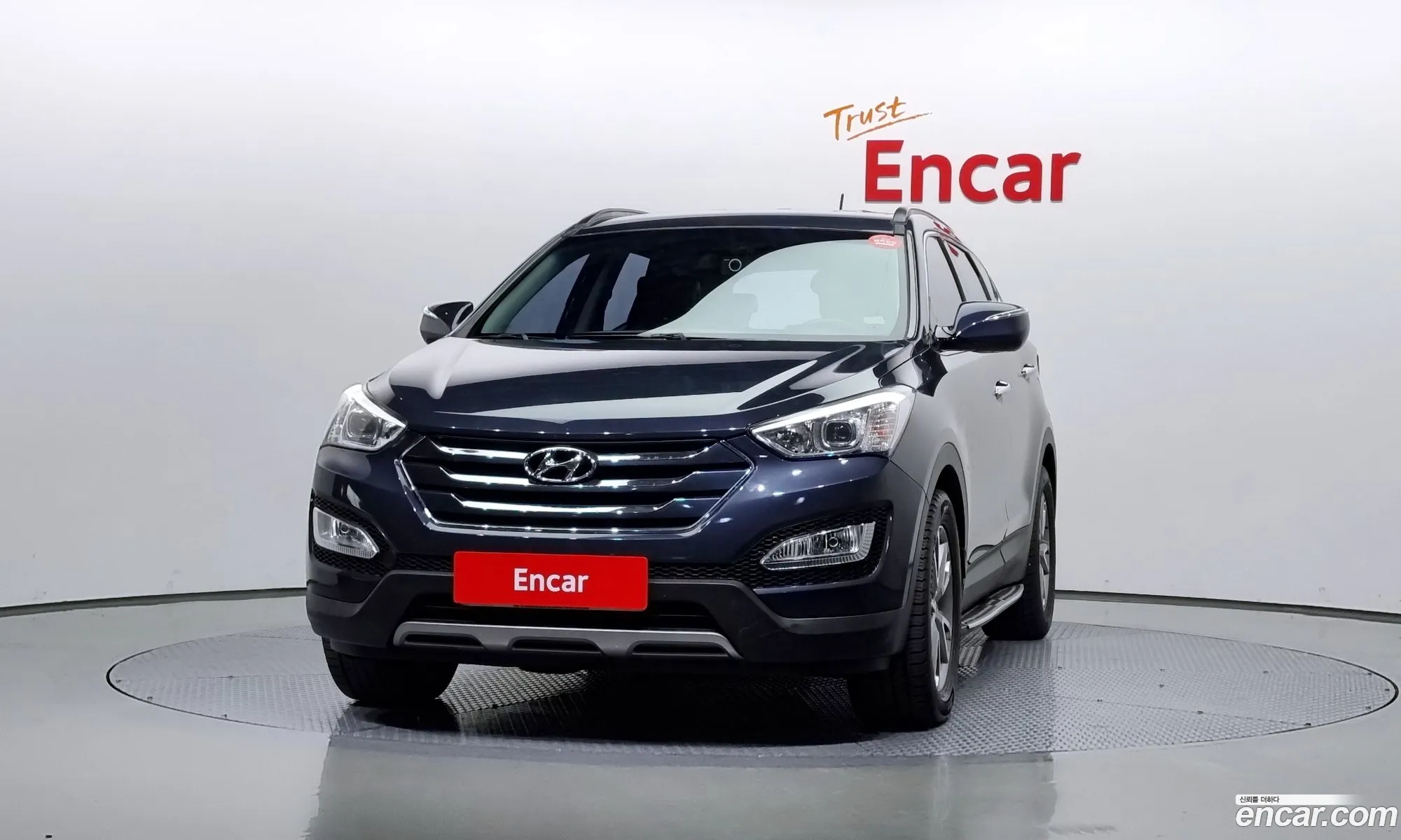 Hyundai Santa Fe Iii Diesel E-Vgt 20 2Wd Premium 2013 - фотография 19934596