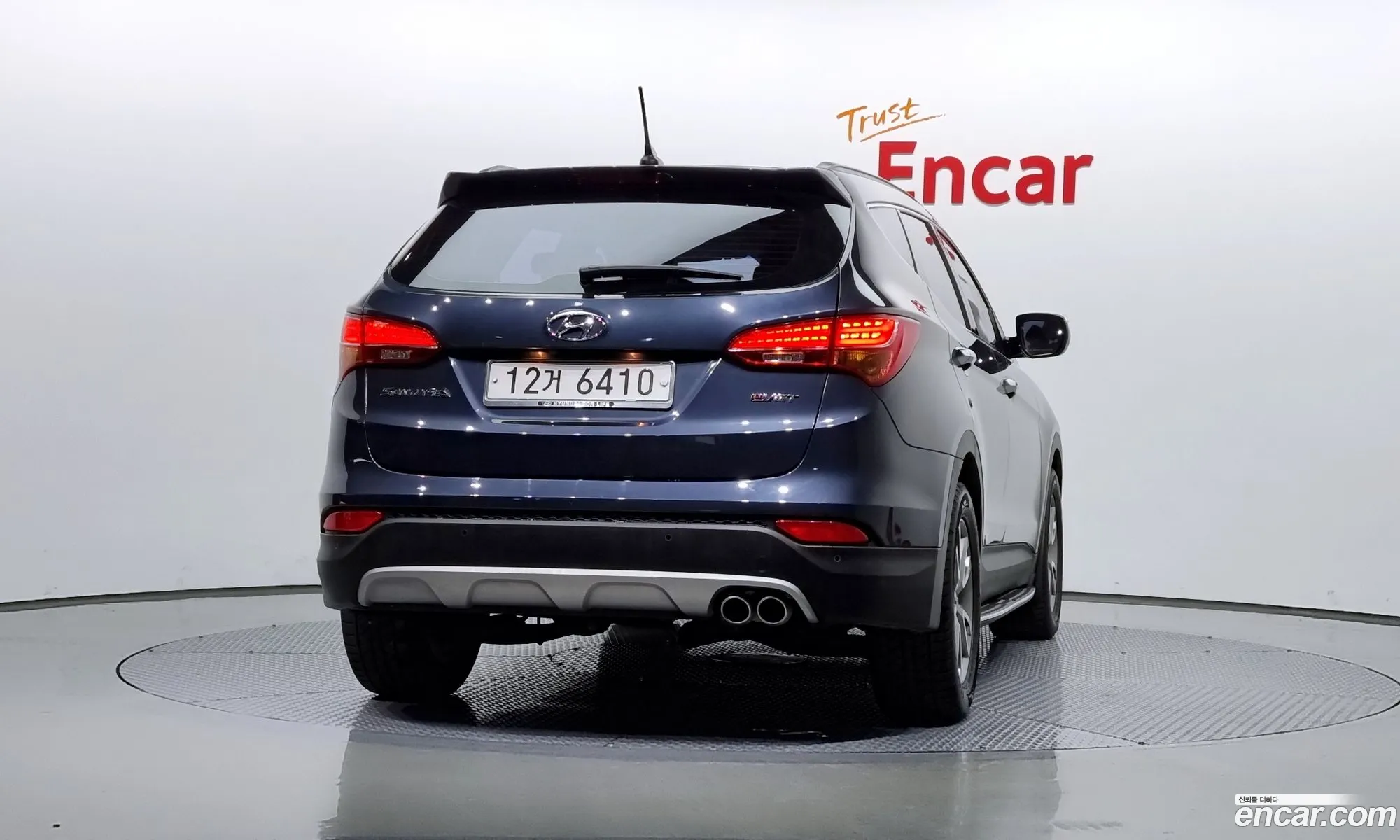 Hyundai Santa Fe Iii Diesel E-Vgt 20 2Wd Premium 2013 - фотография 19934597