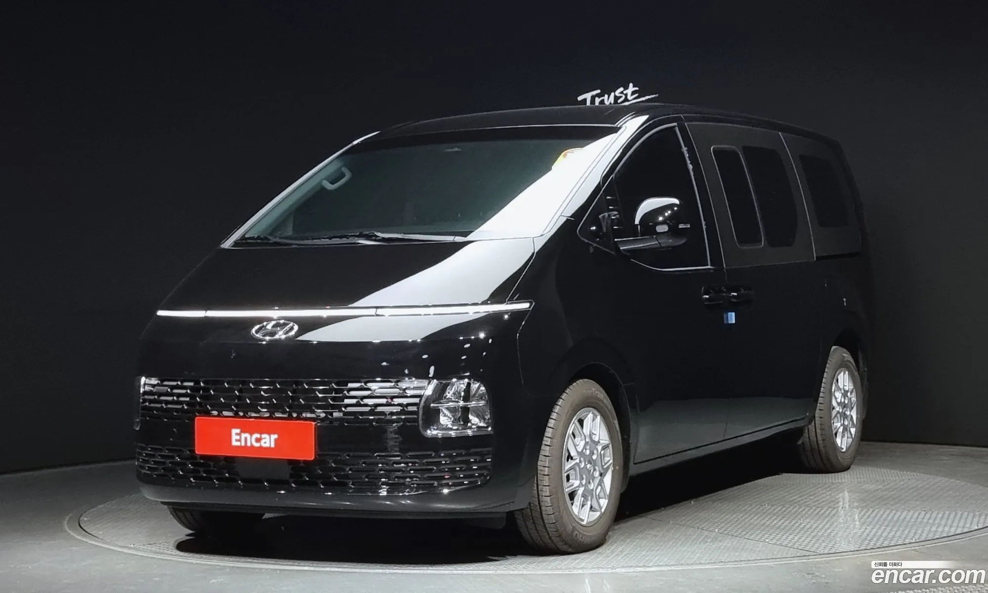 Hyundai Staria L35 Cargo 5-Seater 2023 - фотография 16019493