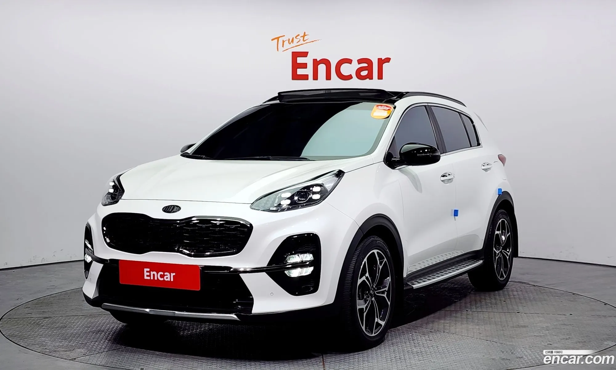 Kia Sportage Iv Diesel 20 2Wd 2019 - фотография 13558984