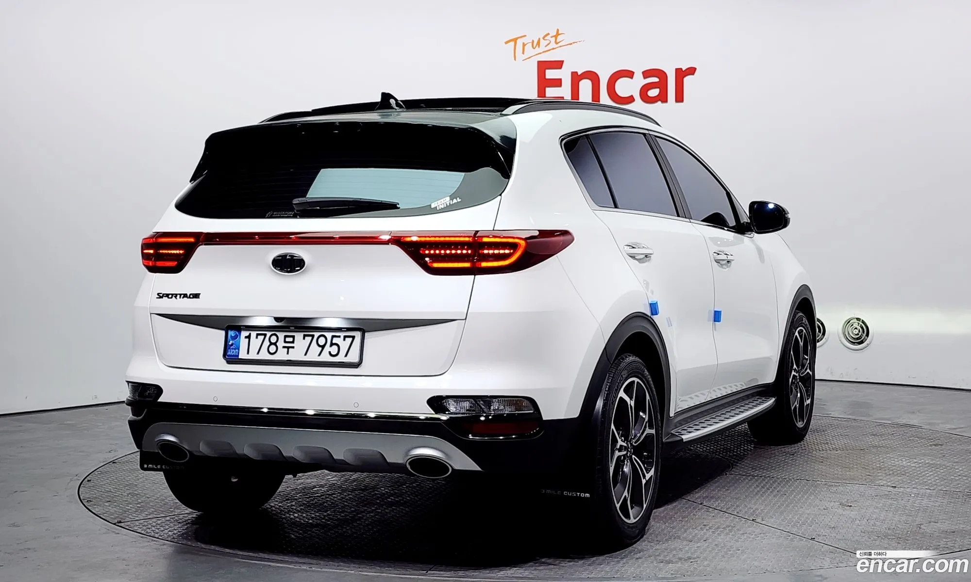 Kia Sportage Iv Diesel 20 2Wd 2019 - фотография 13558985