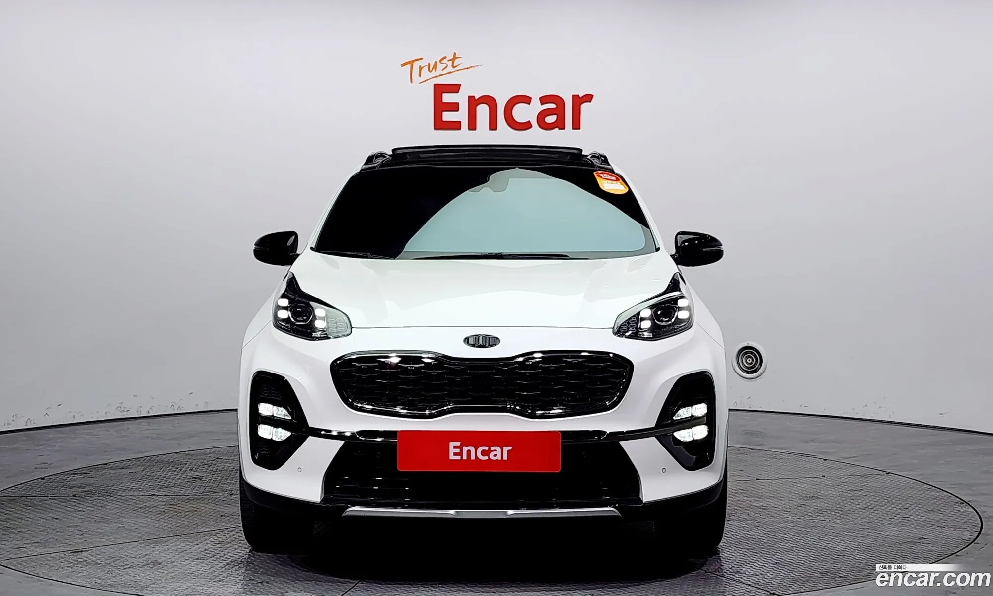 Kia Sportage Iv Diesel 20 2Wd 2019 - фотография 13558986