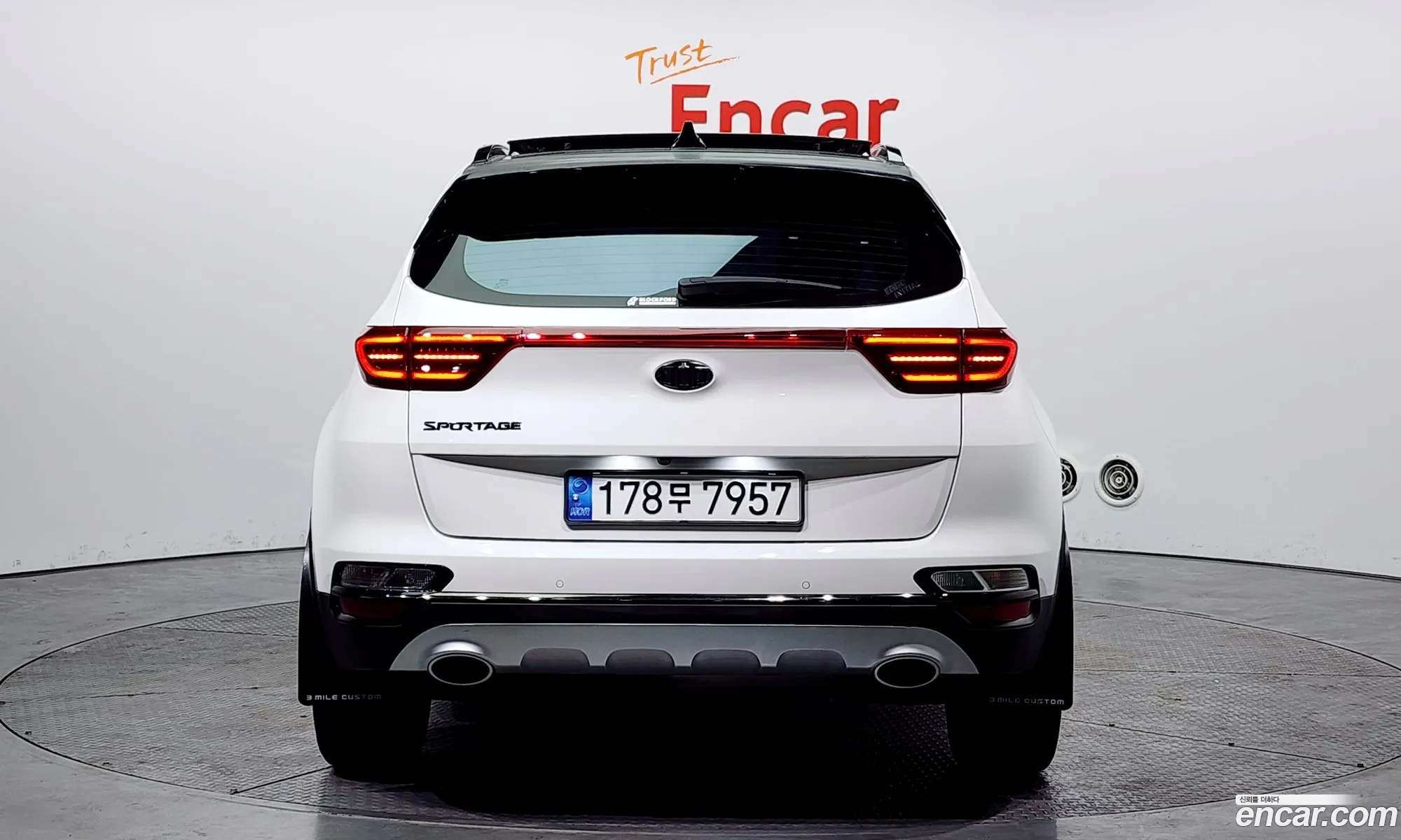 Kia Sportage Iv Diesel 20 2Wd 2019 - фотография 13558987