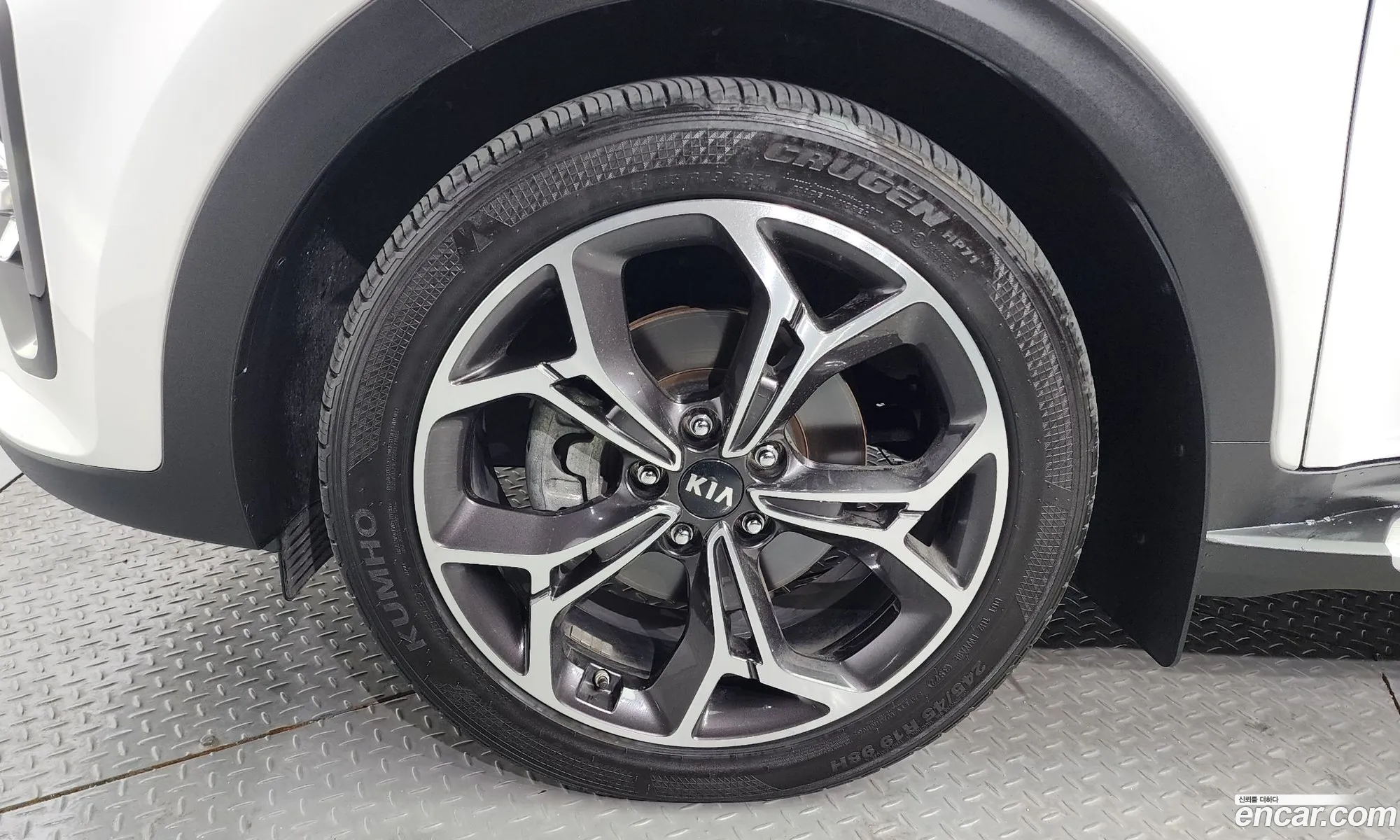 Kia Sportage Iv Diesel 20 2Wd 2019 - фотография 13558988