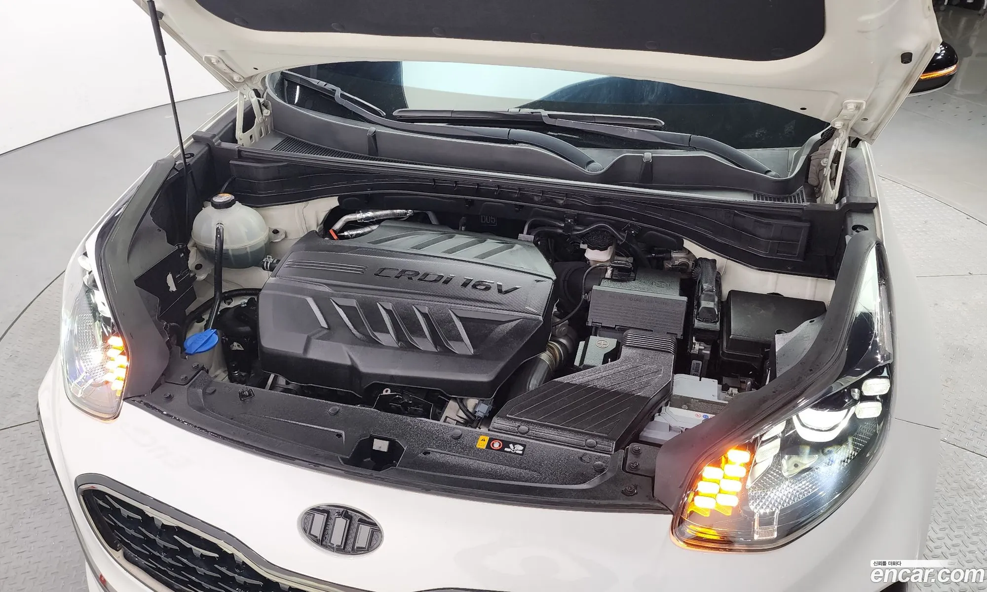 Kia Sportage Iv Diesel 20 2Wd 2019 - фотография 13558989