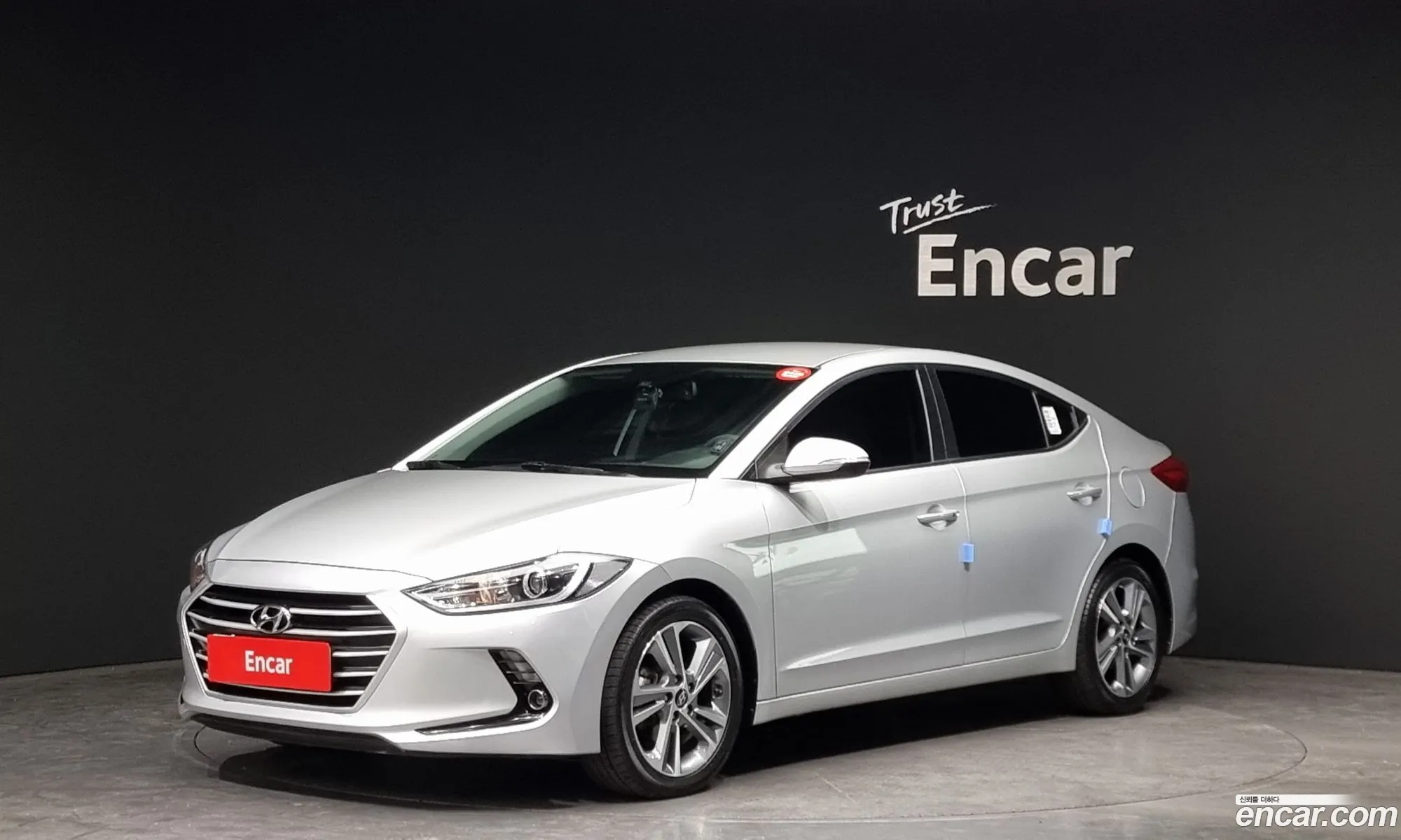 Hyundai Avante Vi 16 Gdi Value Plus 2018 - фотография 13595306