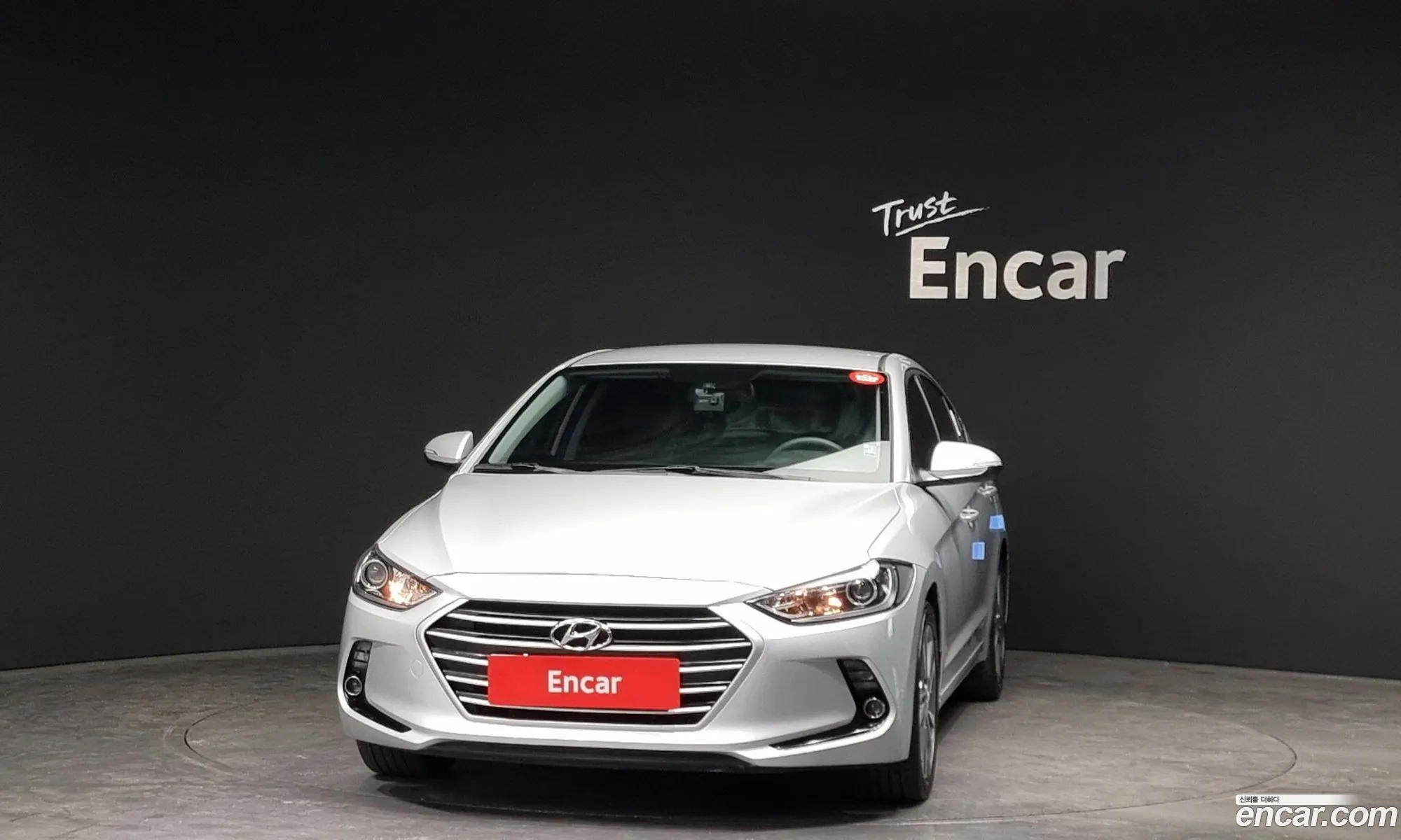 Hyundai Avante Vi 16 Gdi Value Plus 2018 - фотография 13595309