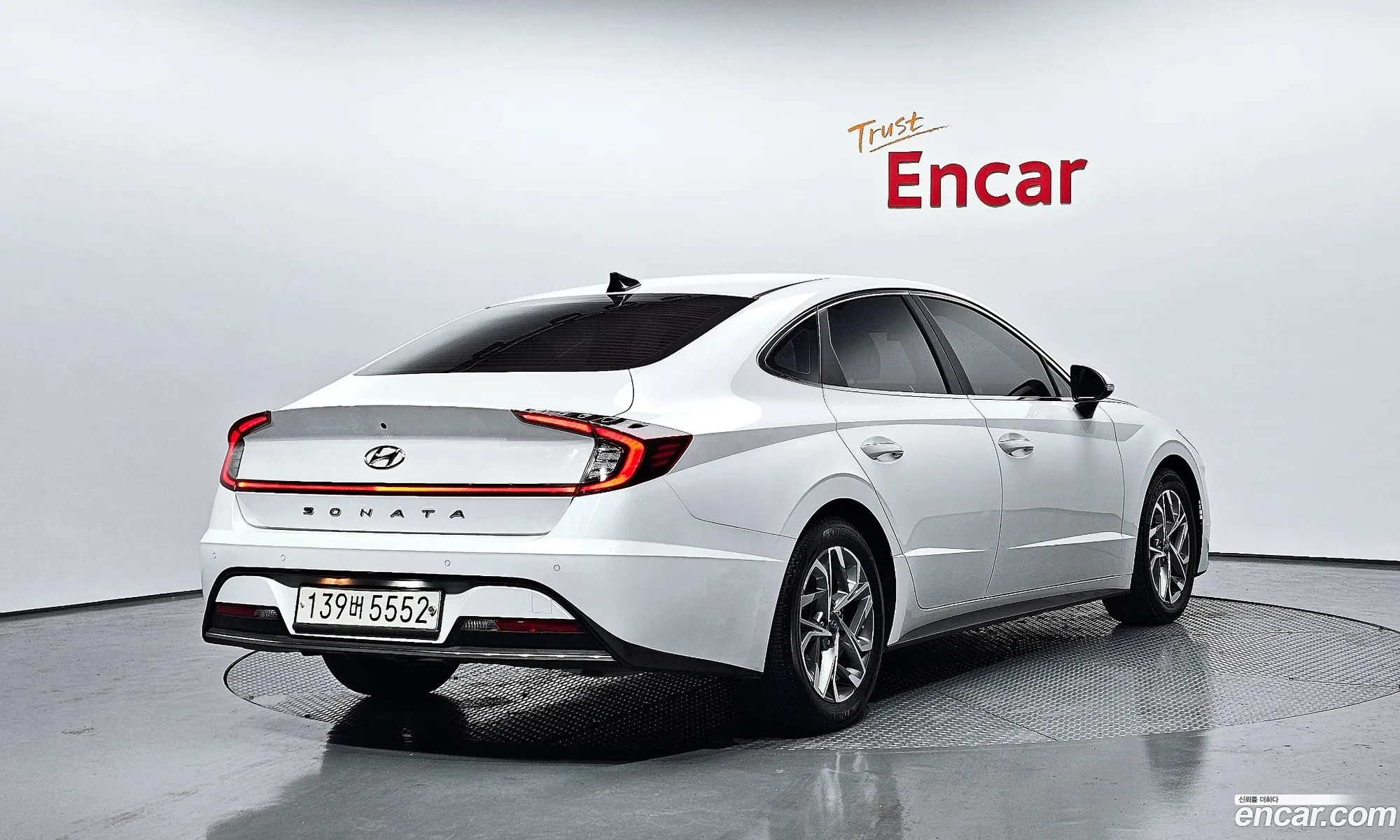 Hyundai Sonata Viii Dn8 20 Lpg For The Disabled 2020 - фотография 12940790